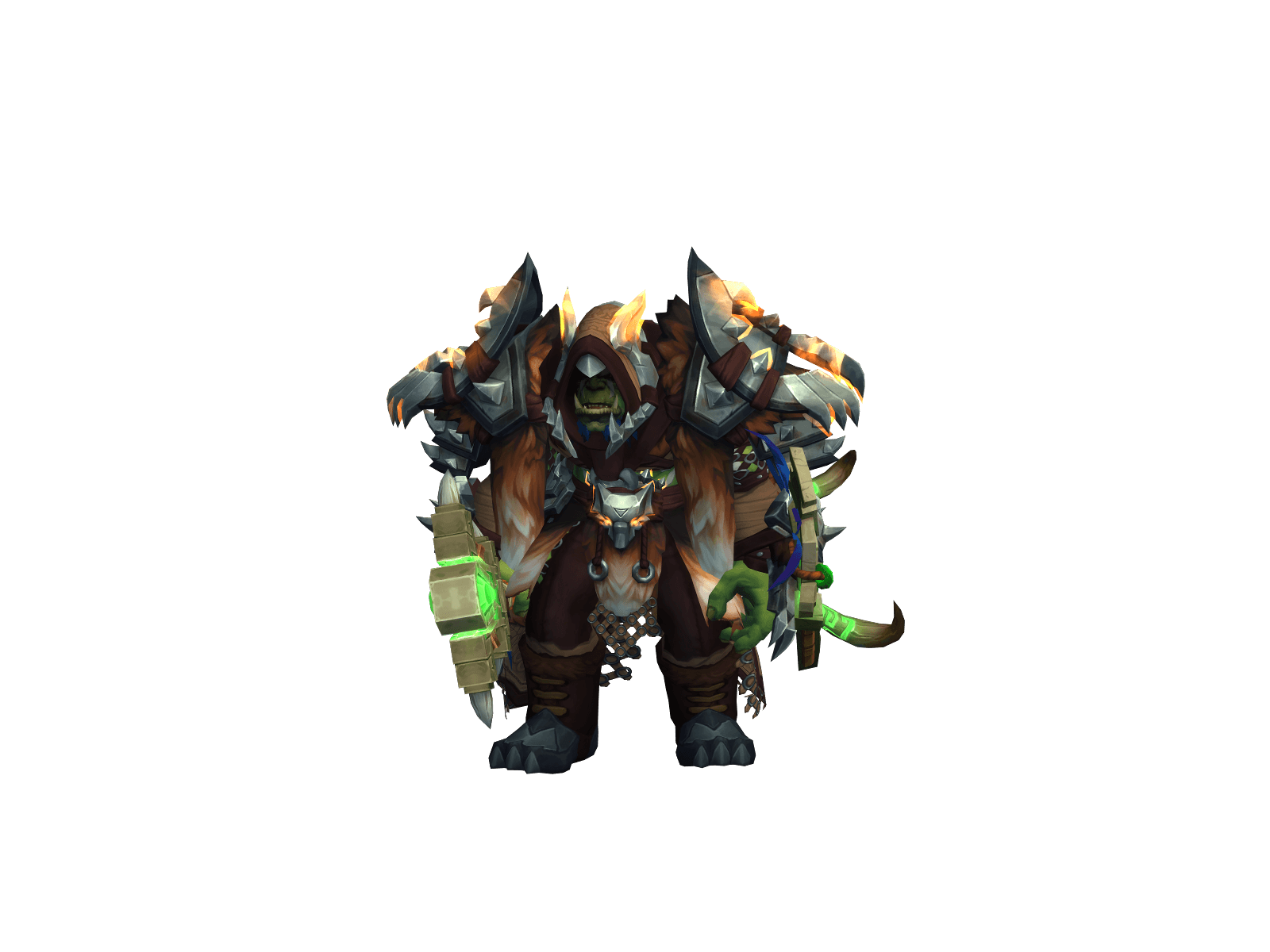 Full character render of Linnimeister