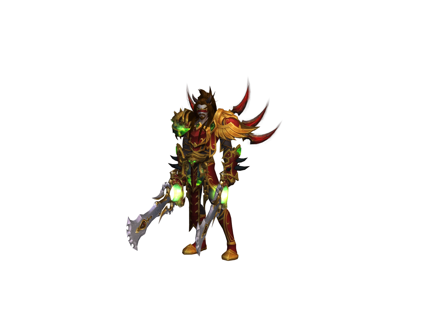 Full character render of Yhellion