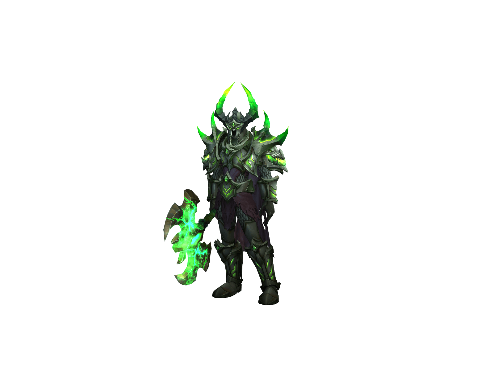 Full character render of Necrø