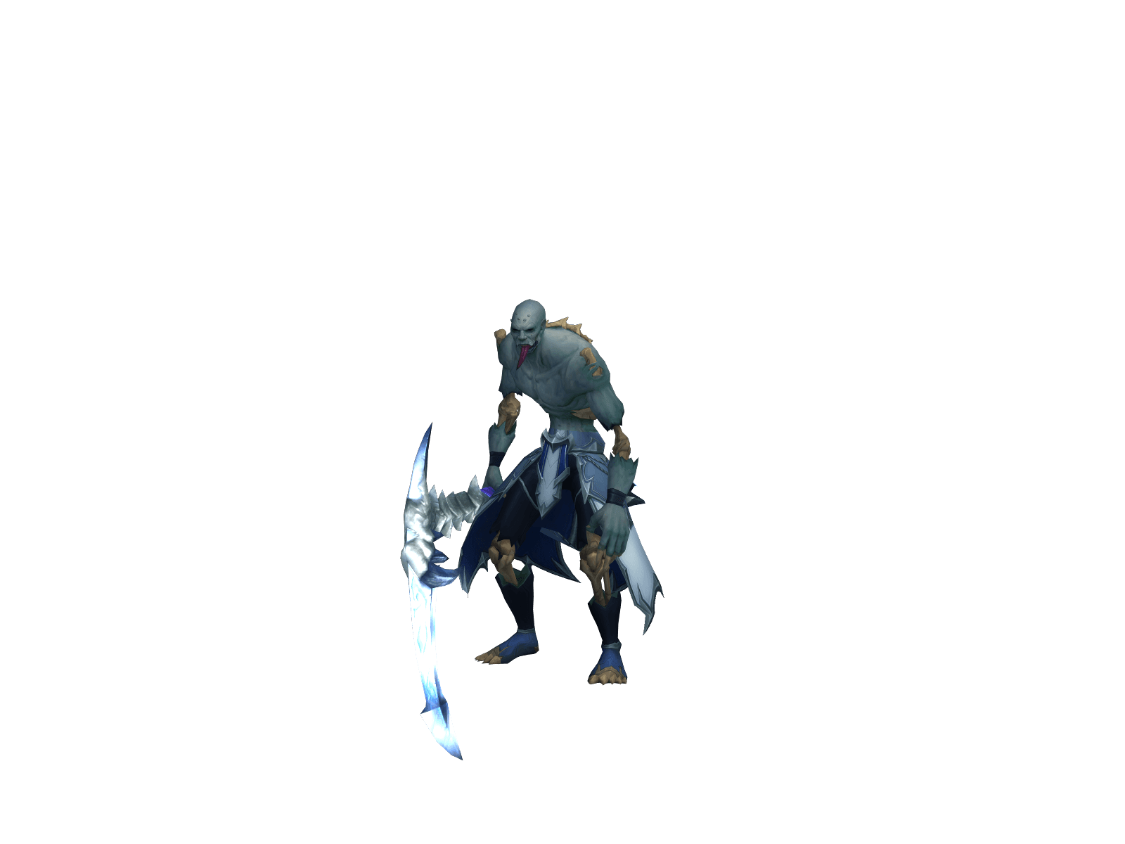 Full character render of Smrx