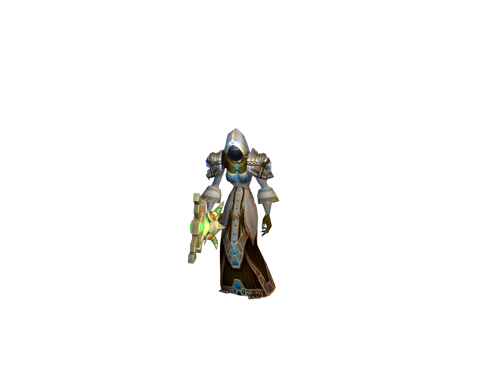 Full character render of Datejúst