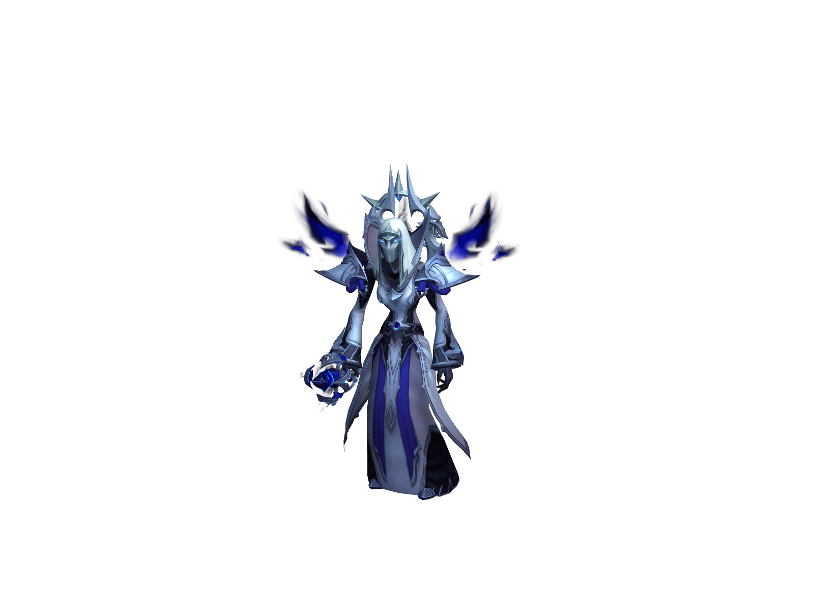 Full character render of Prynicdark
