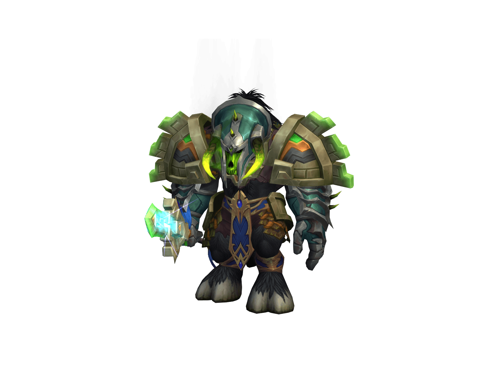 Full character render of Yonext