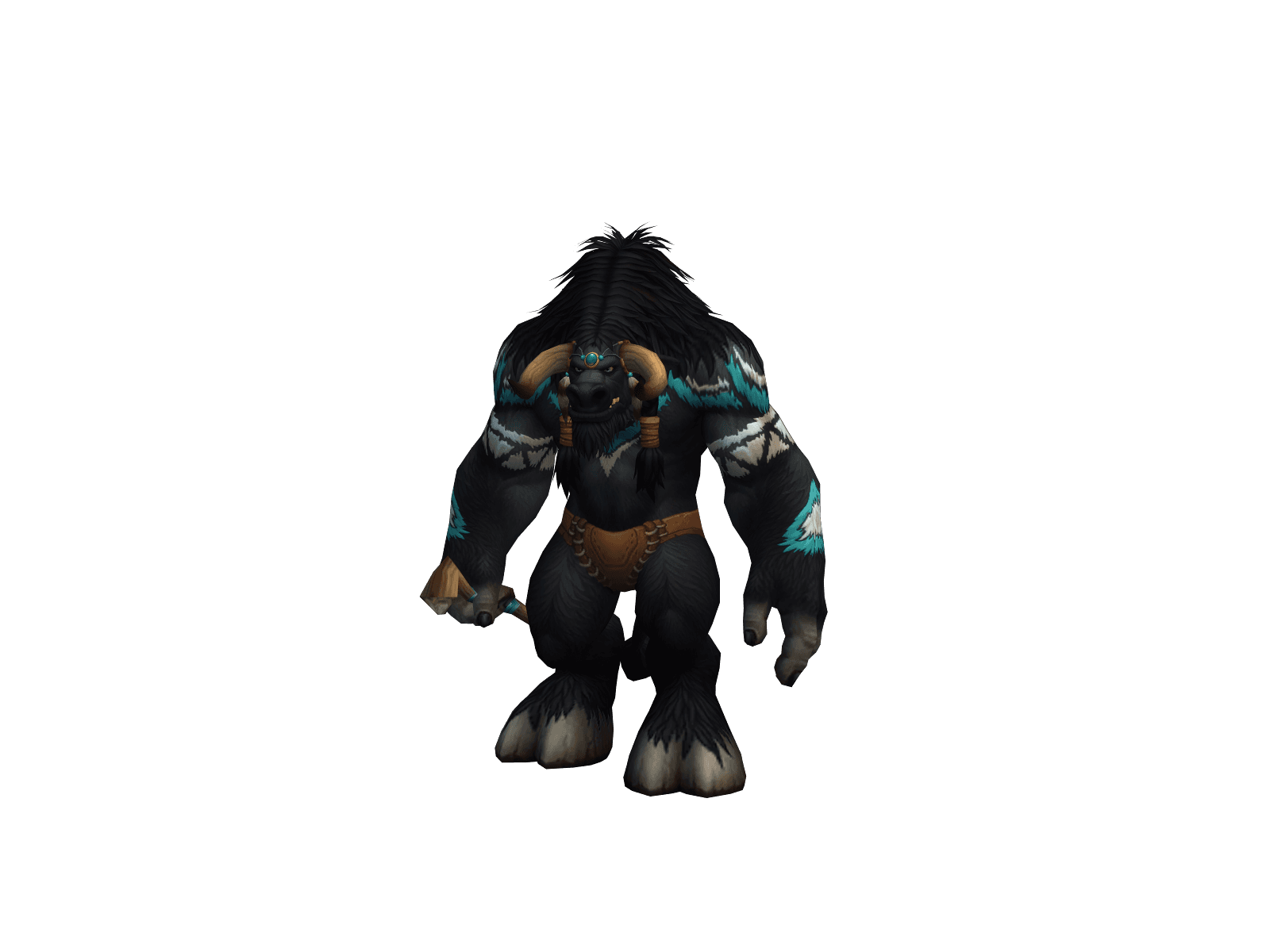 Full character render of Ruffradikal