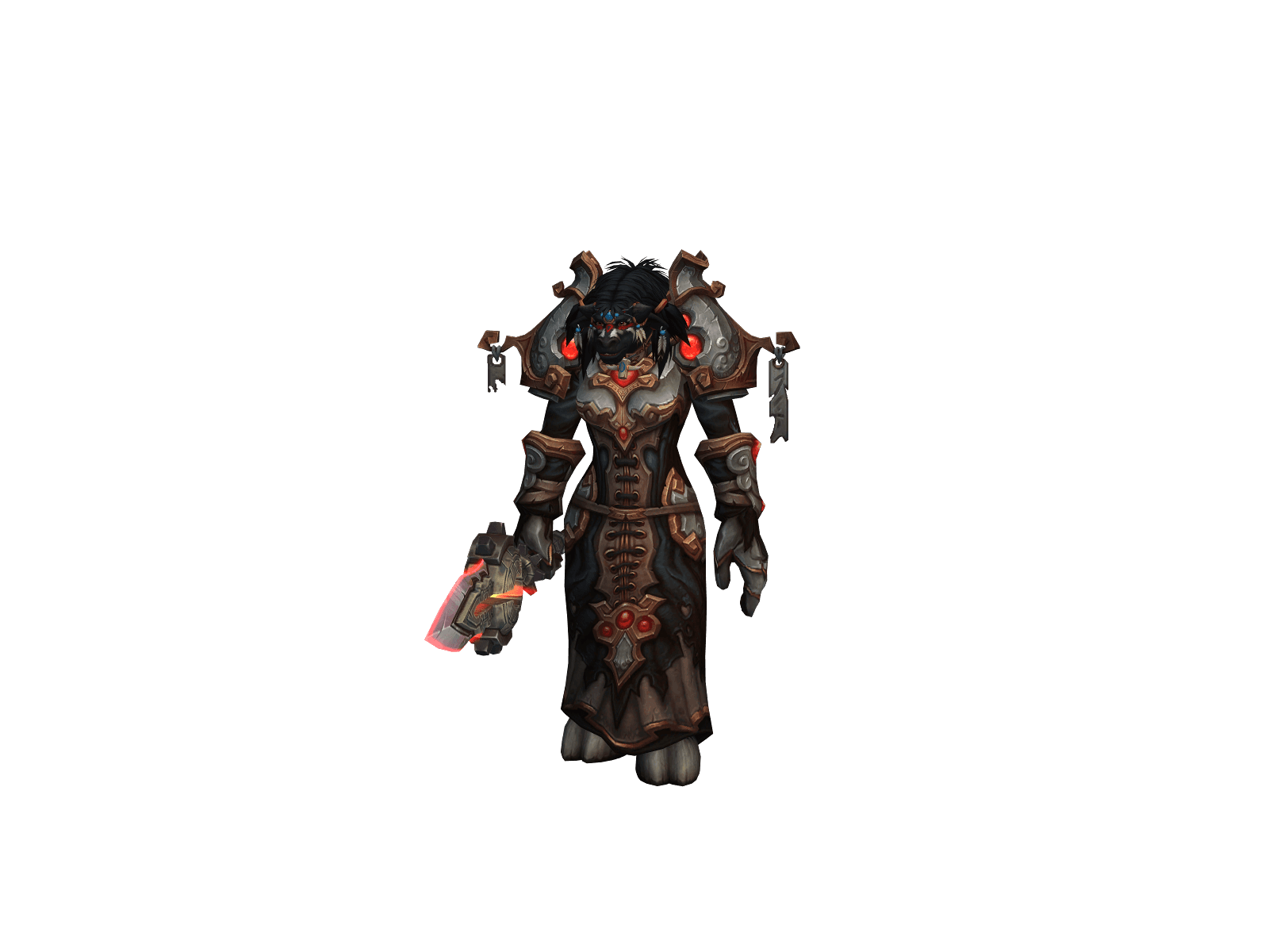 Full character render of Midzòr