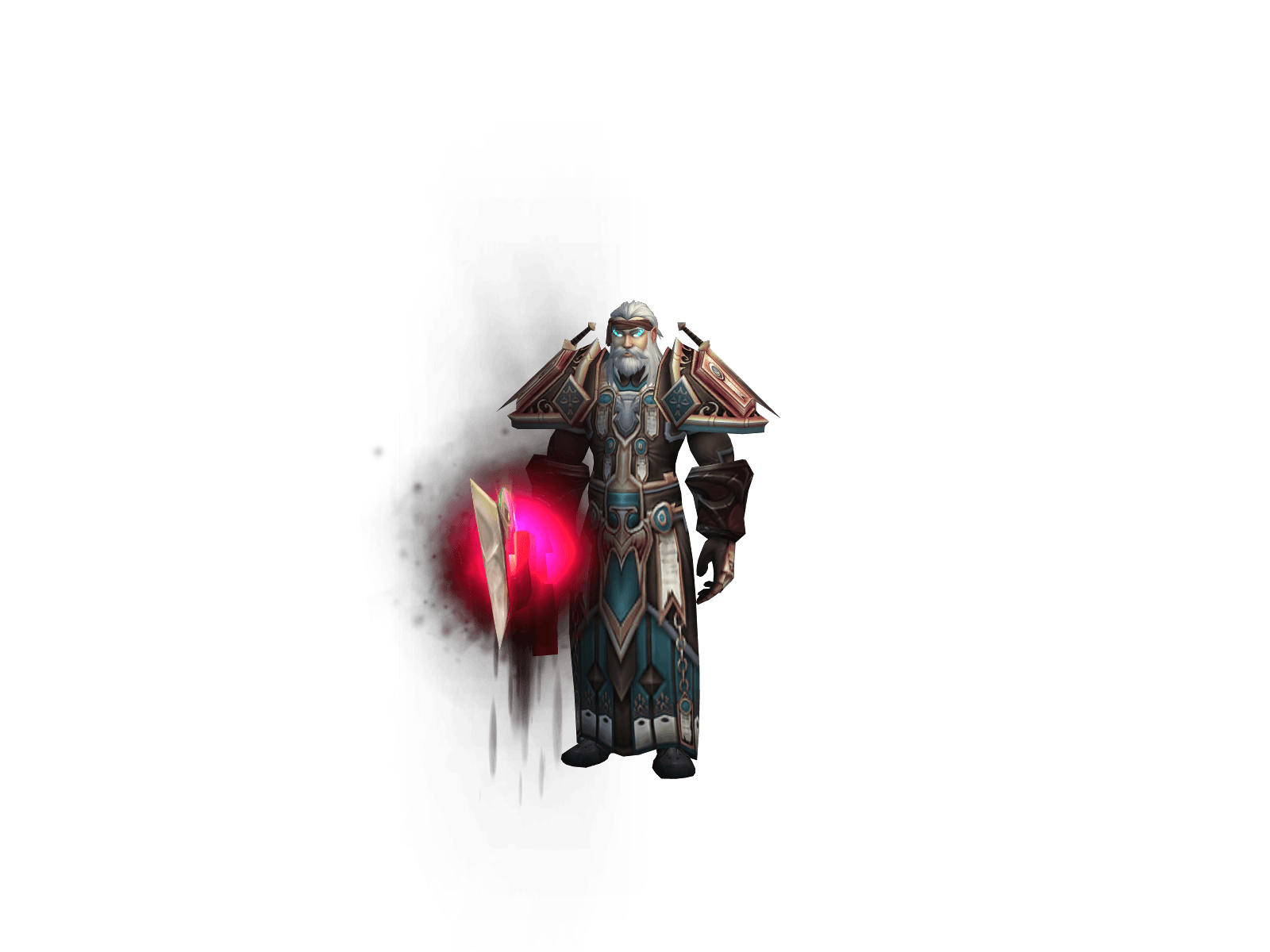 Full character render of Ilcy