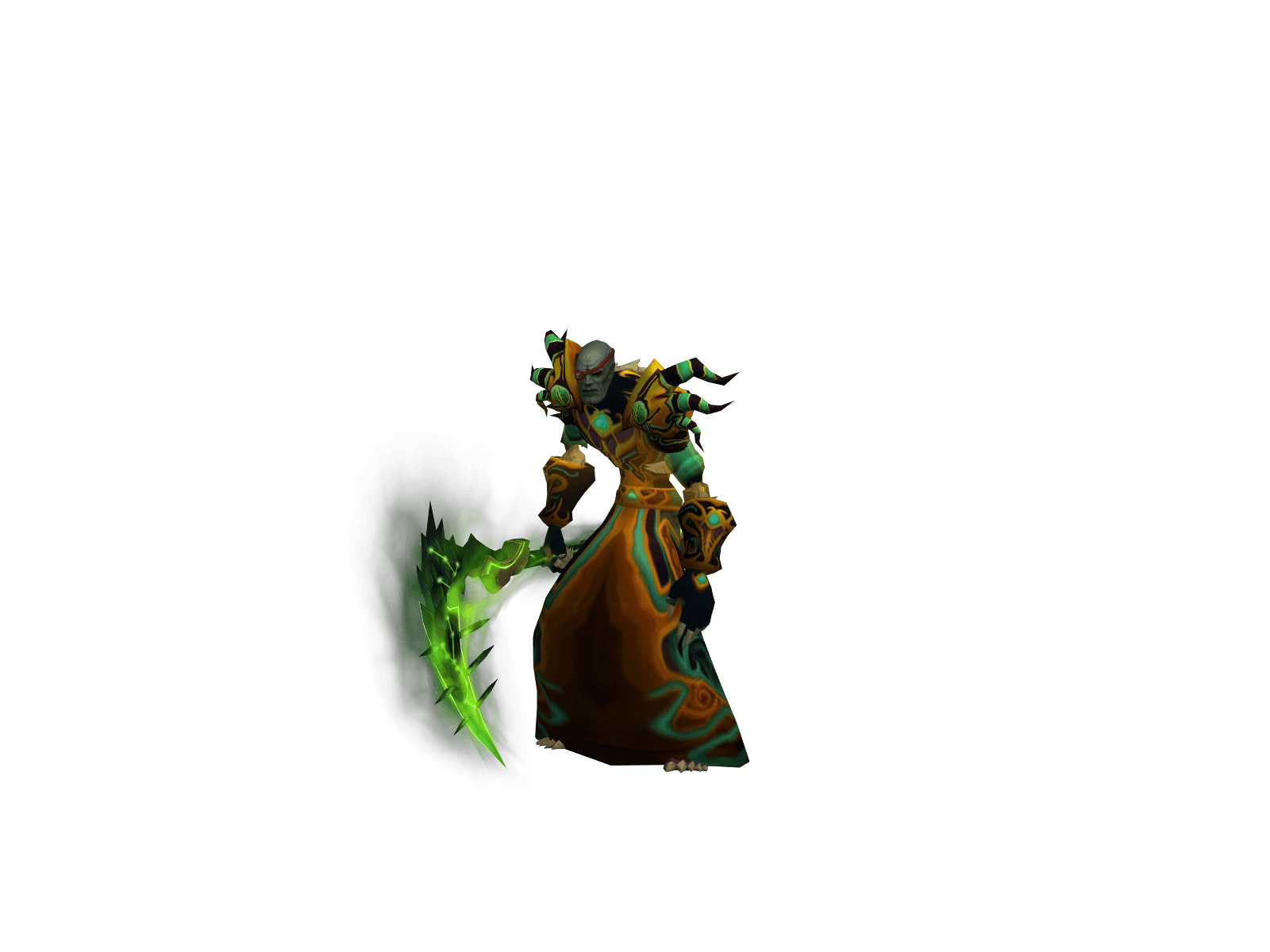 Full character render of Gimdal