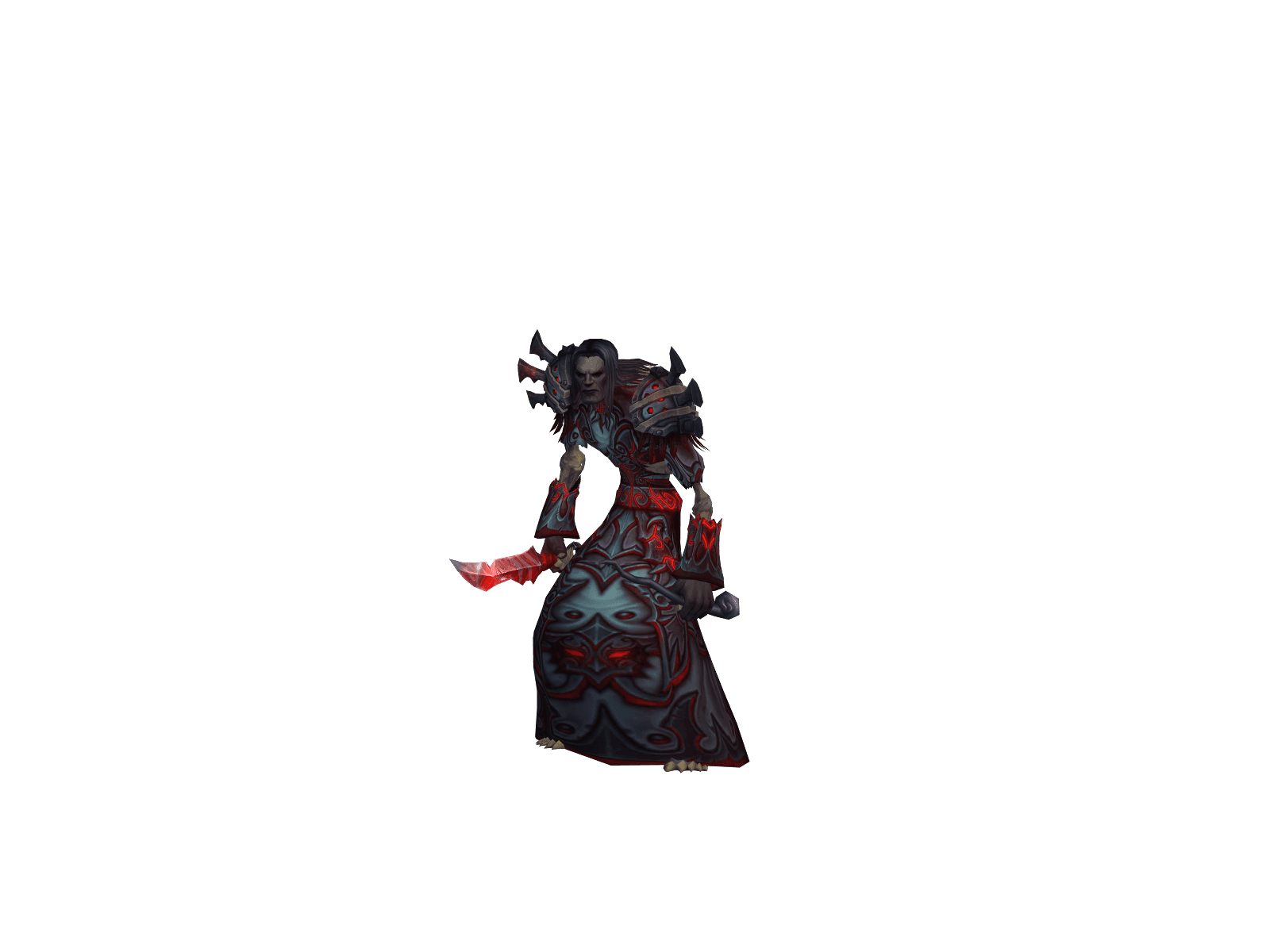Full character render of Yirgacheffe