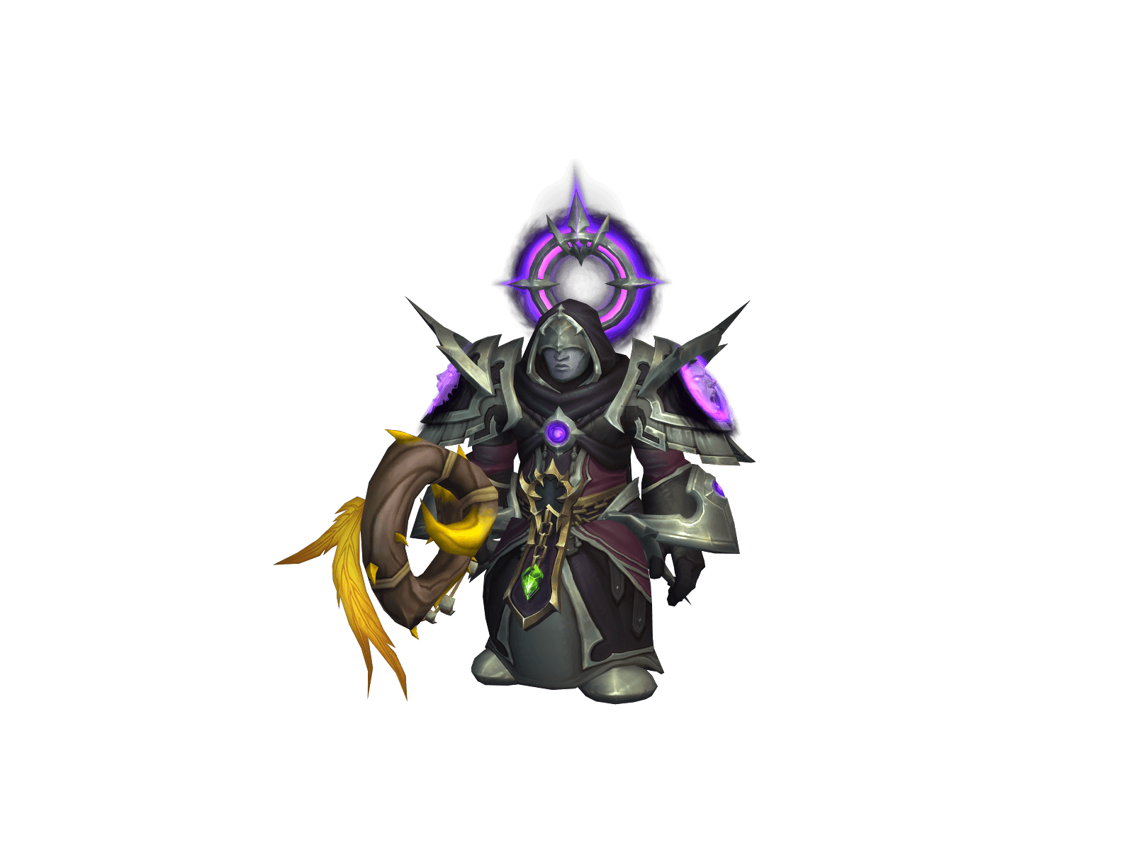 Full character render of Mèat