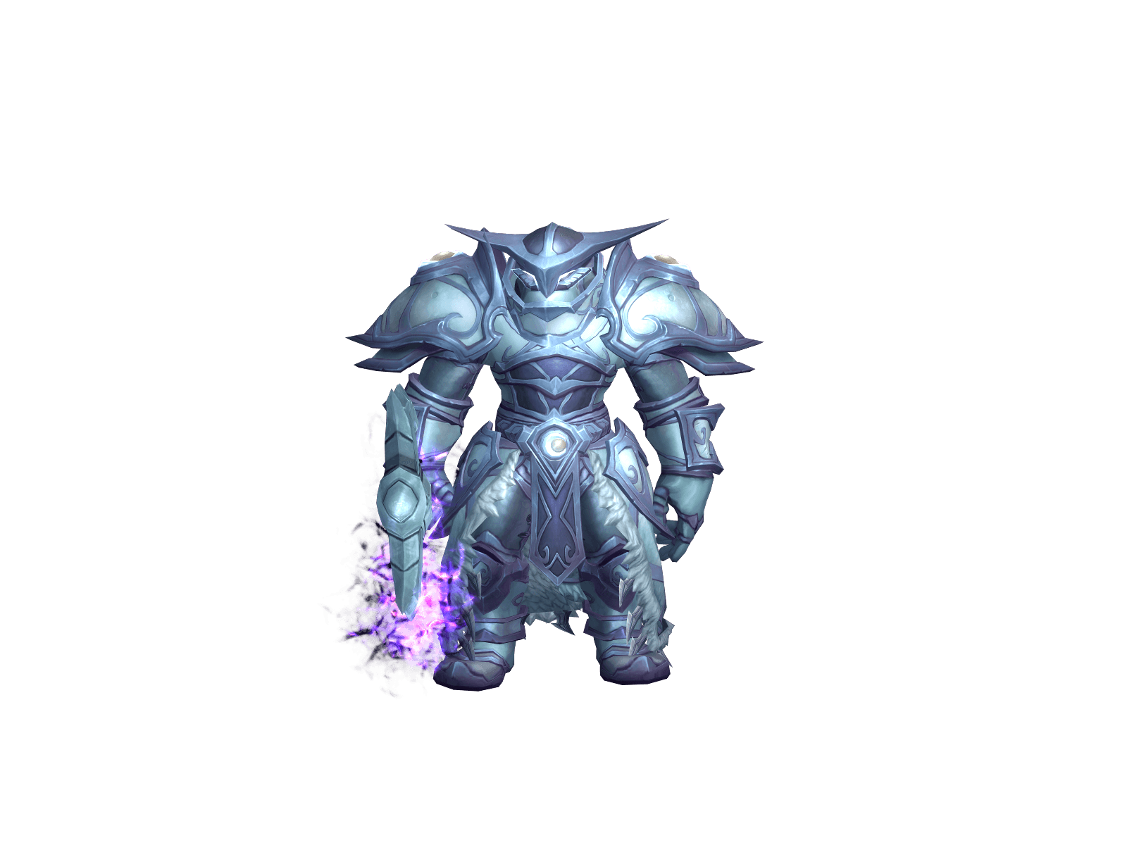 Full character render of Climmatic