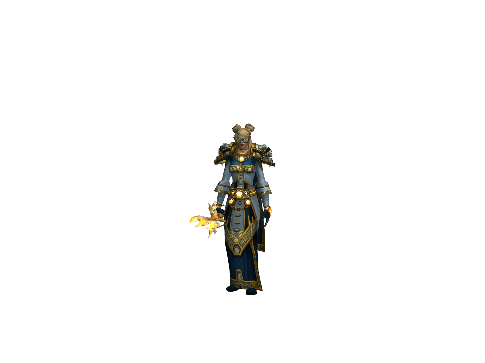 Full character render of Discmo
