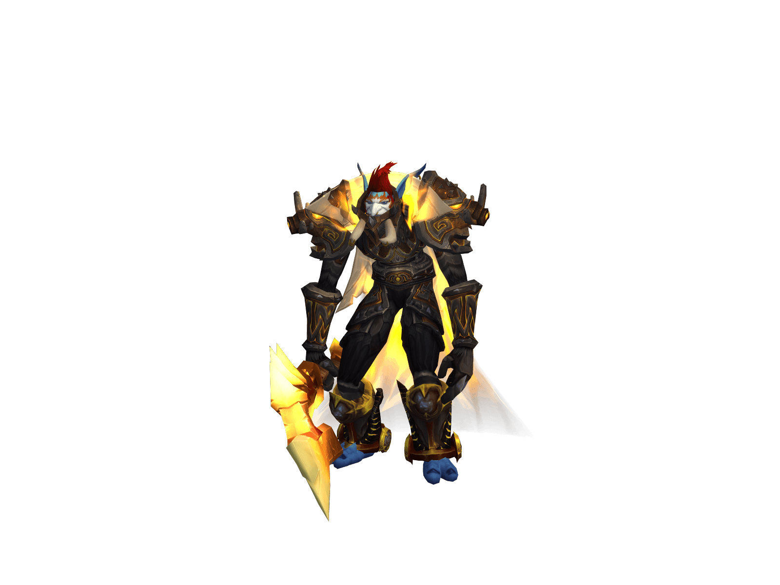 Full character render of Xavliodontas