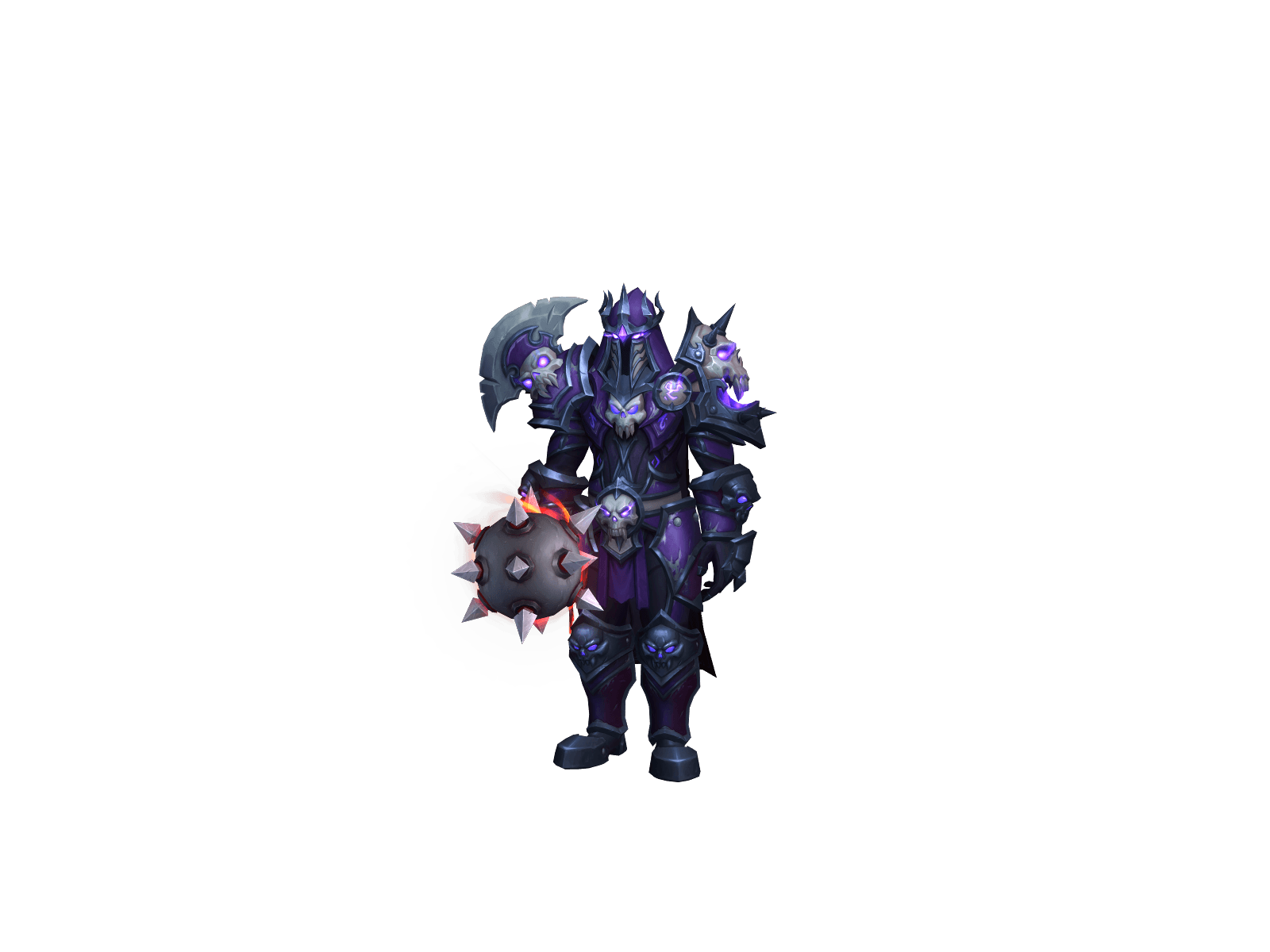 Full character render of Dasisqo