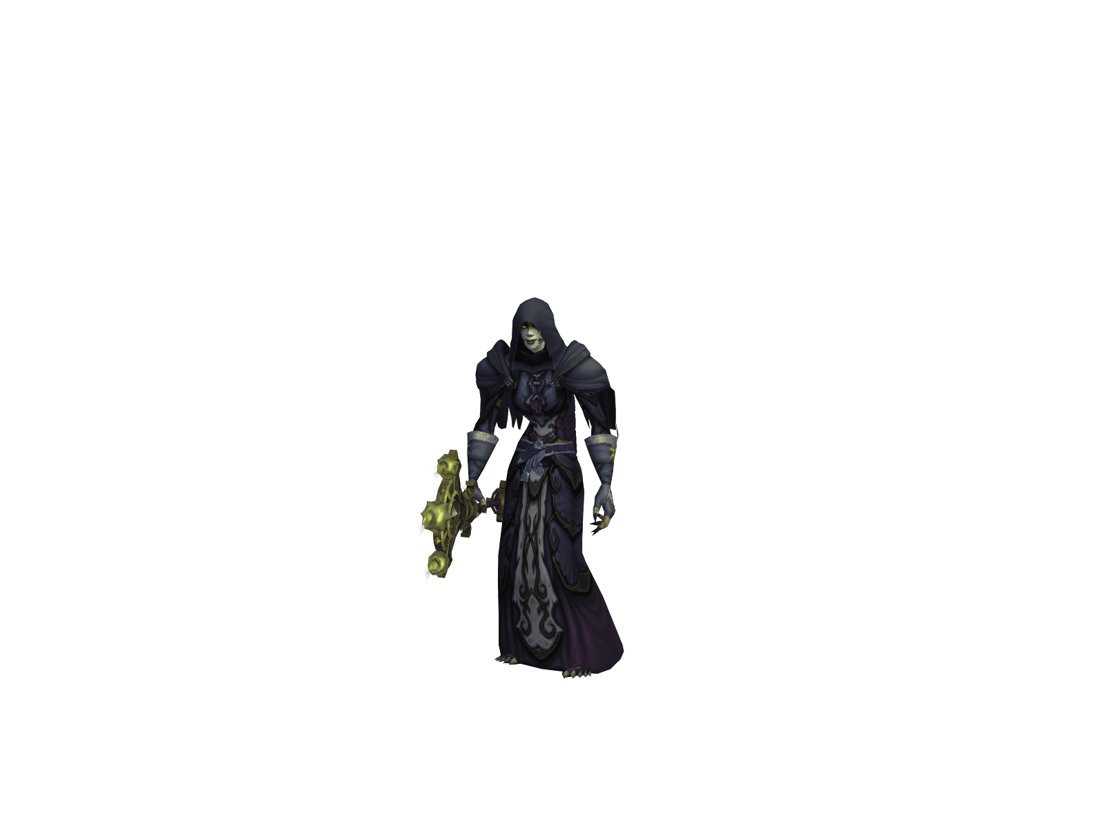 Full character render of Hundrasläng