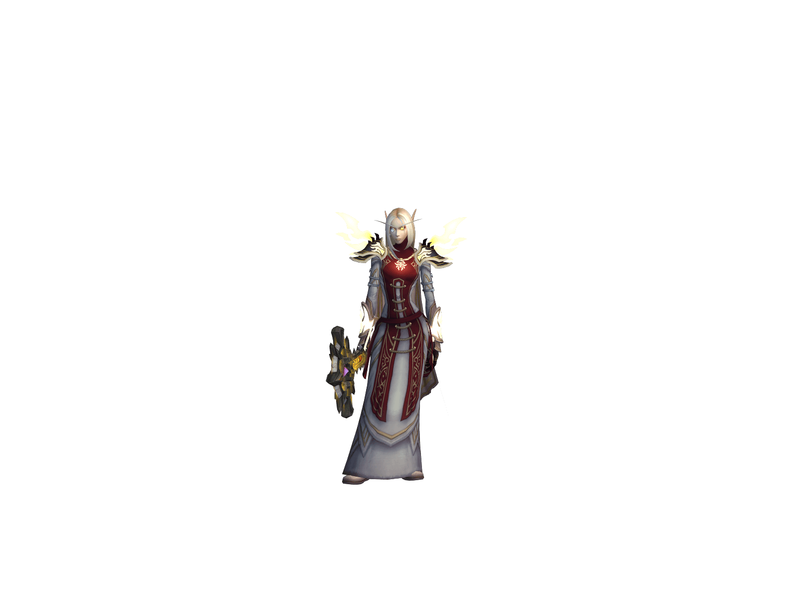 Full character render of Whitexim