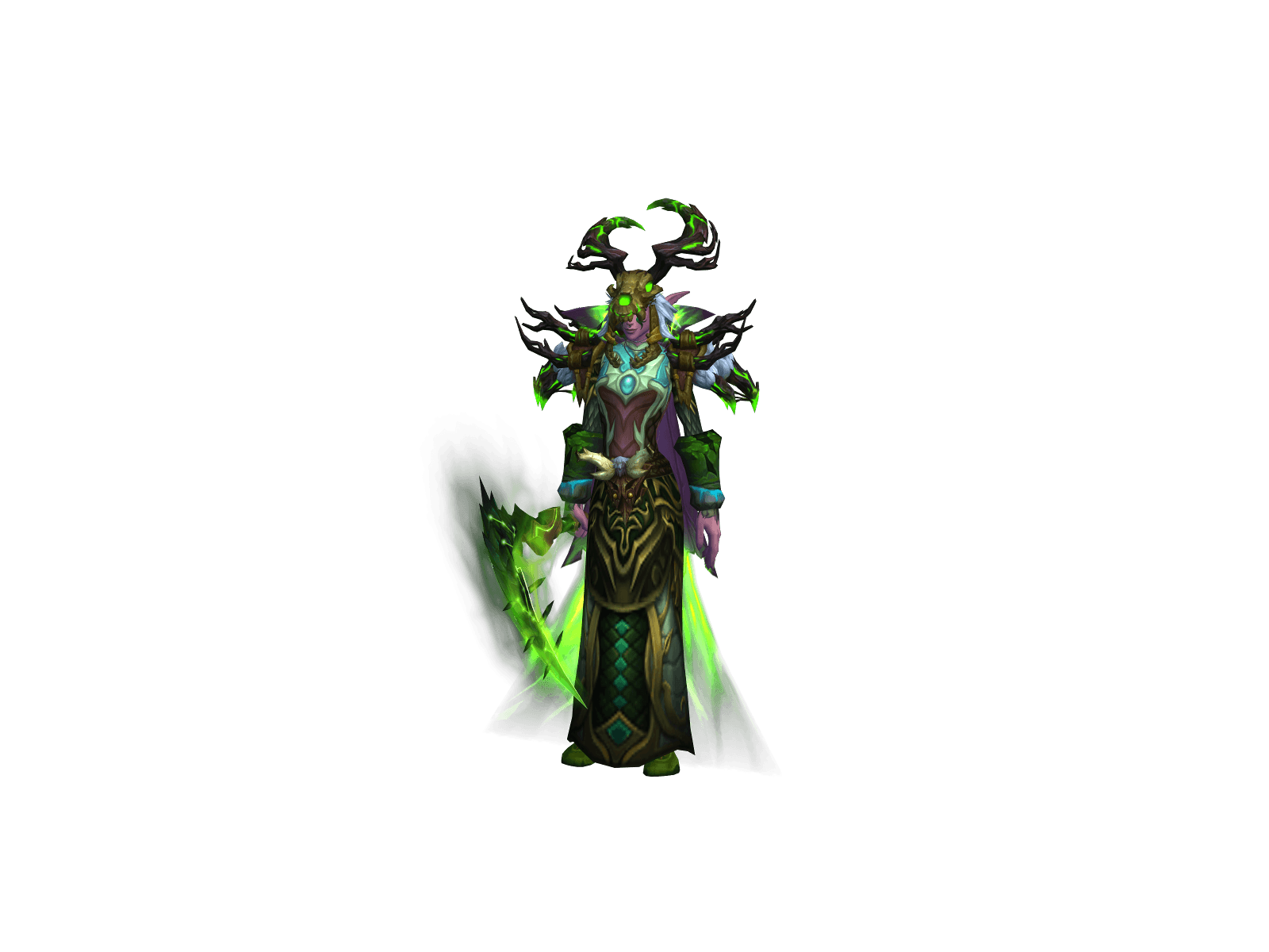Full character render of Odegaard