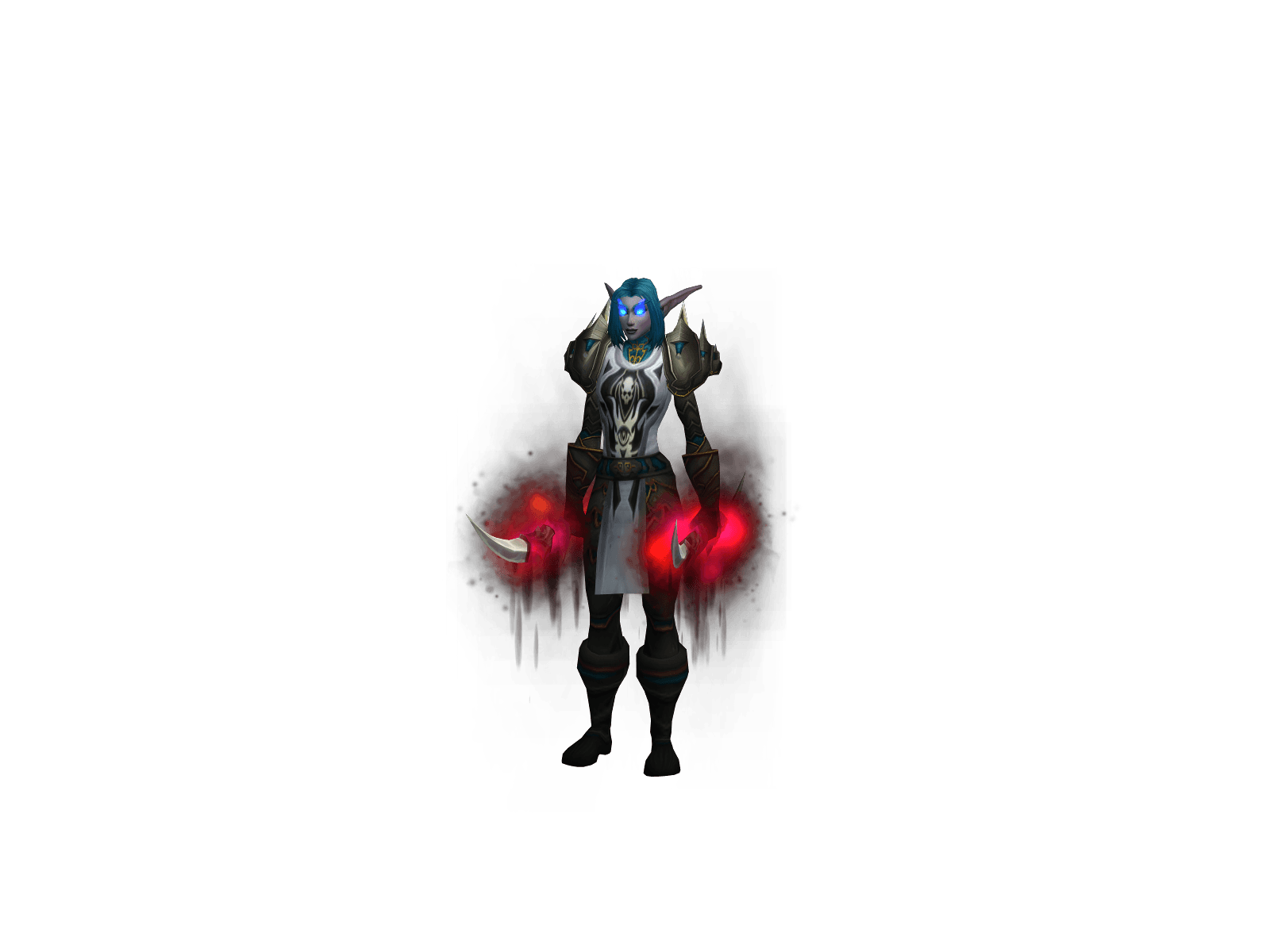 Full character render of Yuribðyka