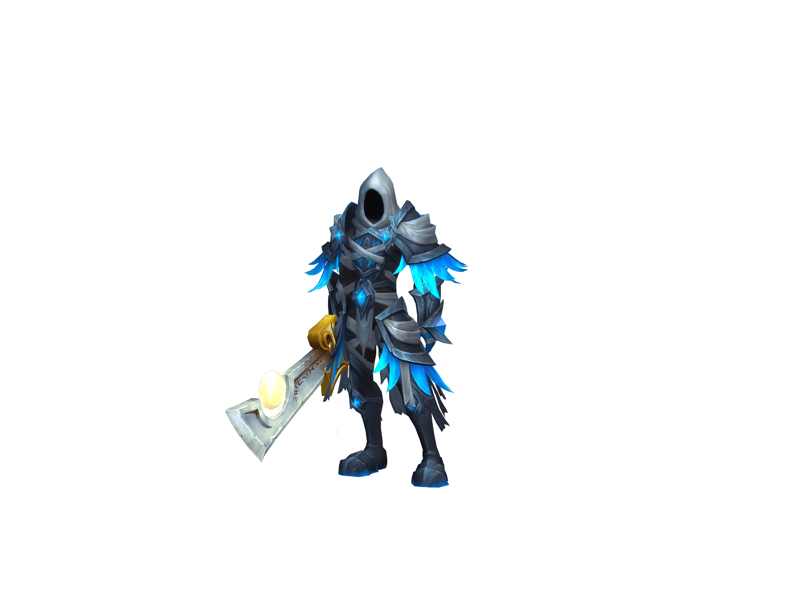 Full character render of Chrismolti