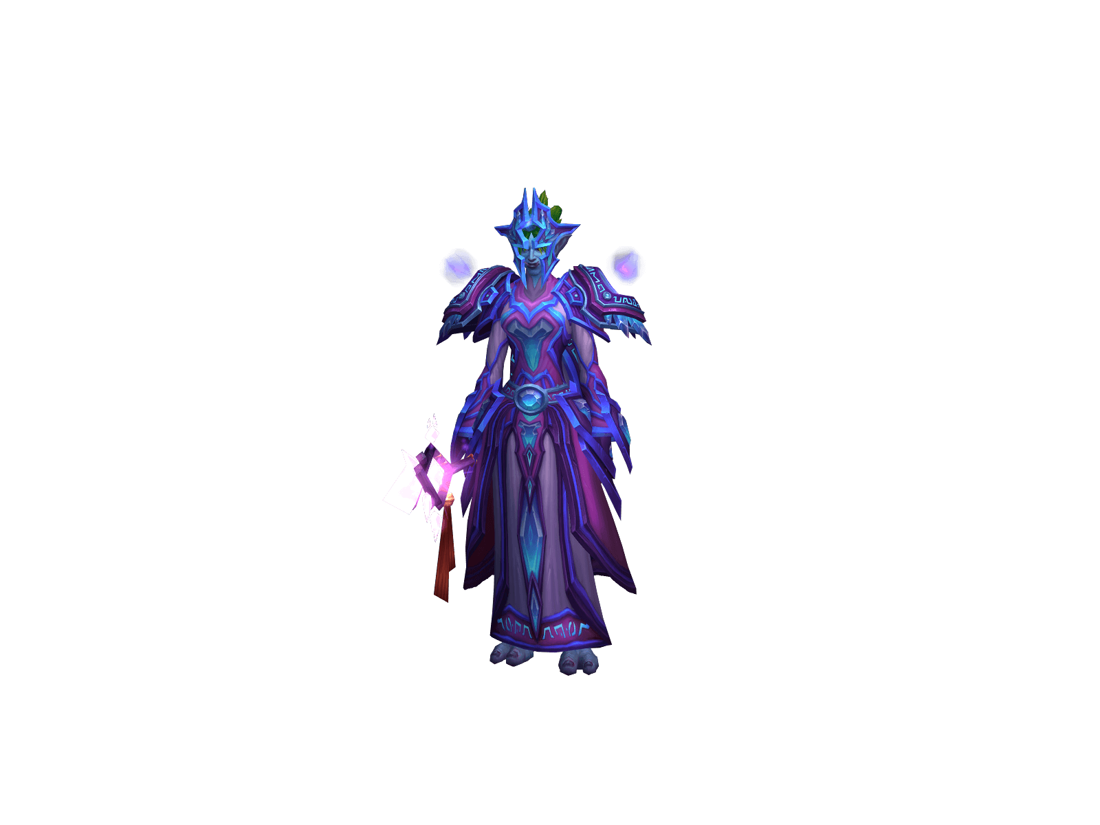 Full character render of Roulettefar