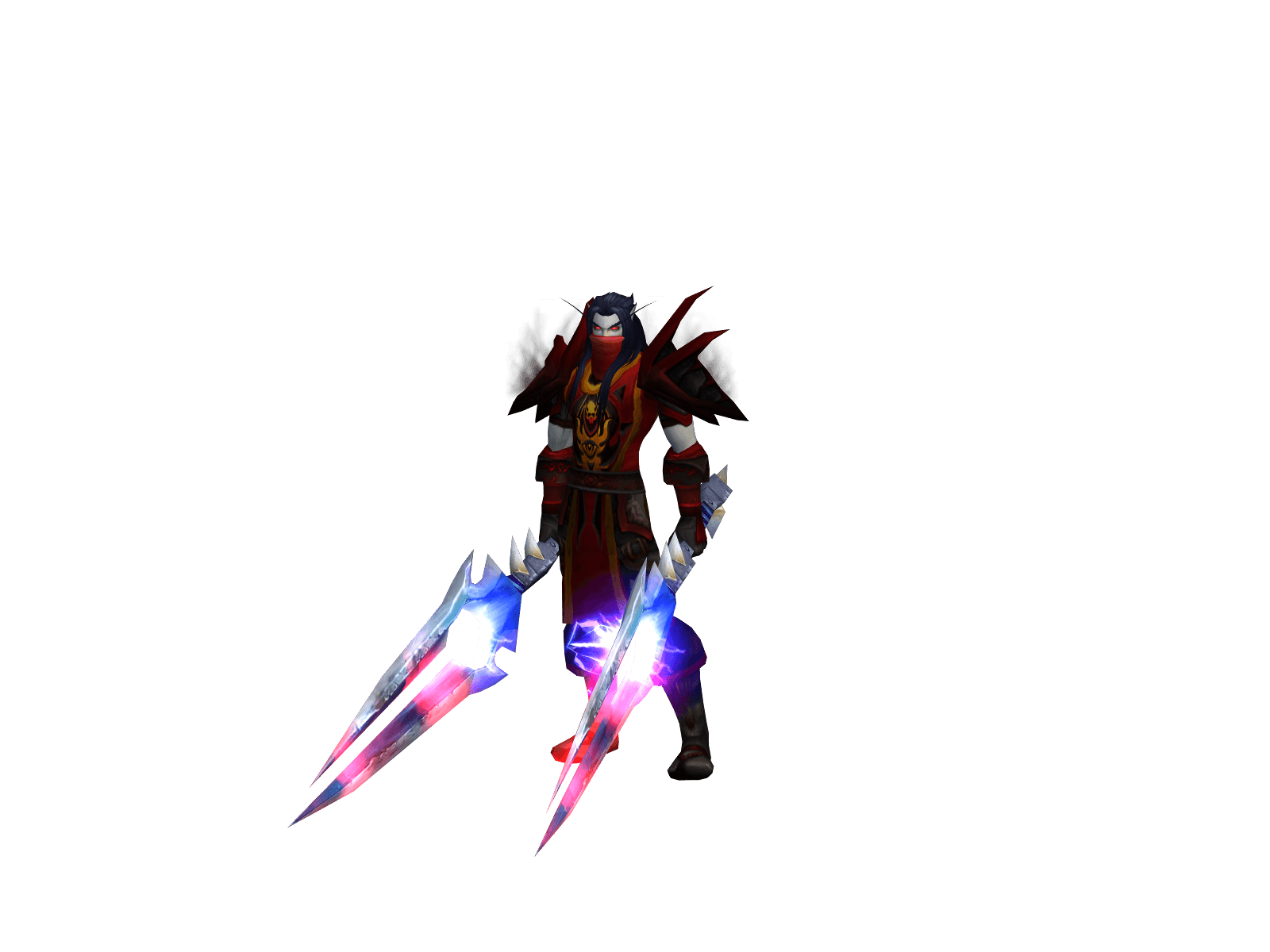 Full character render of Stêfan