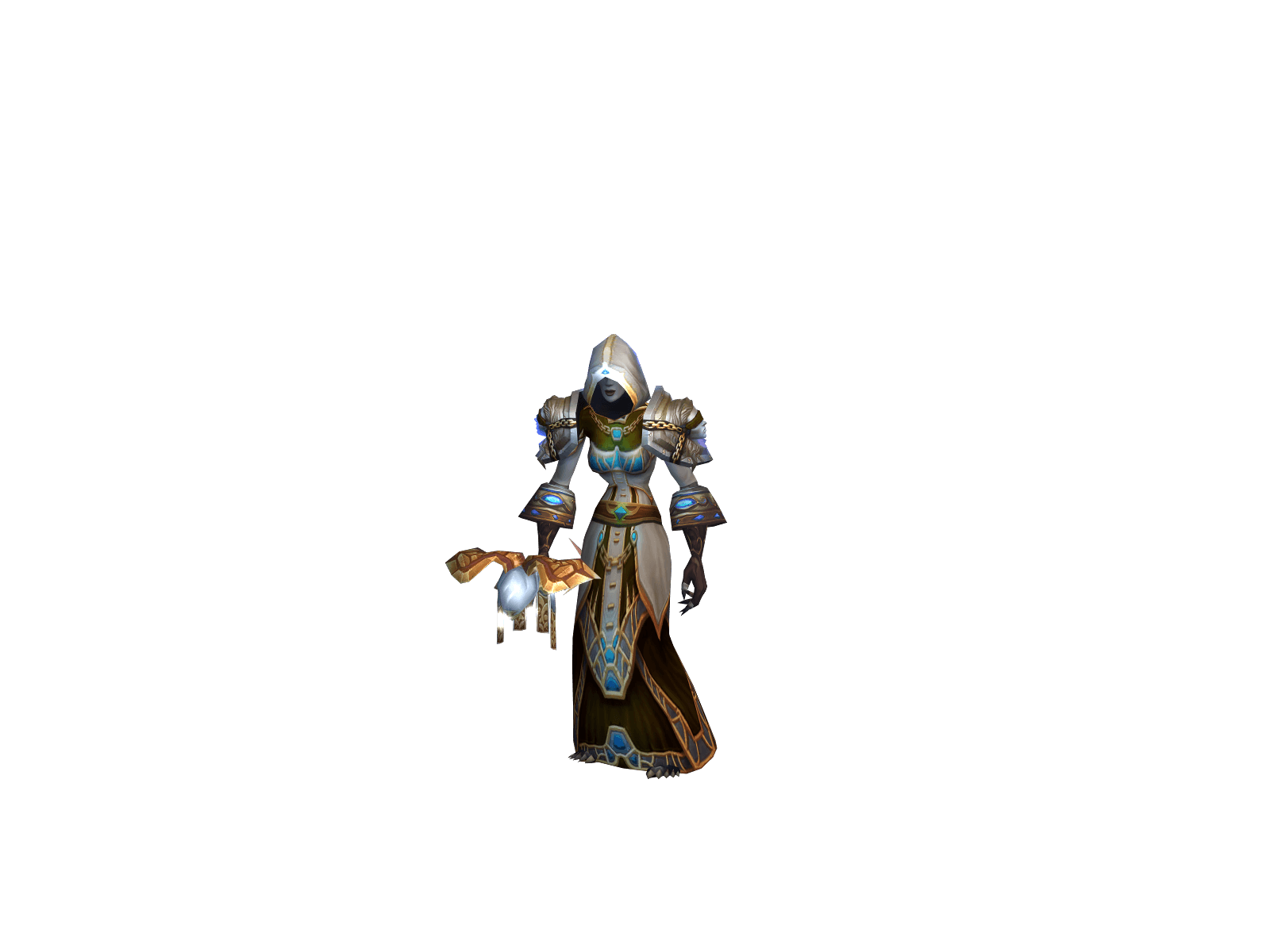 Full character render of Srow