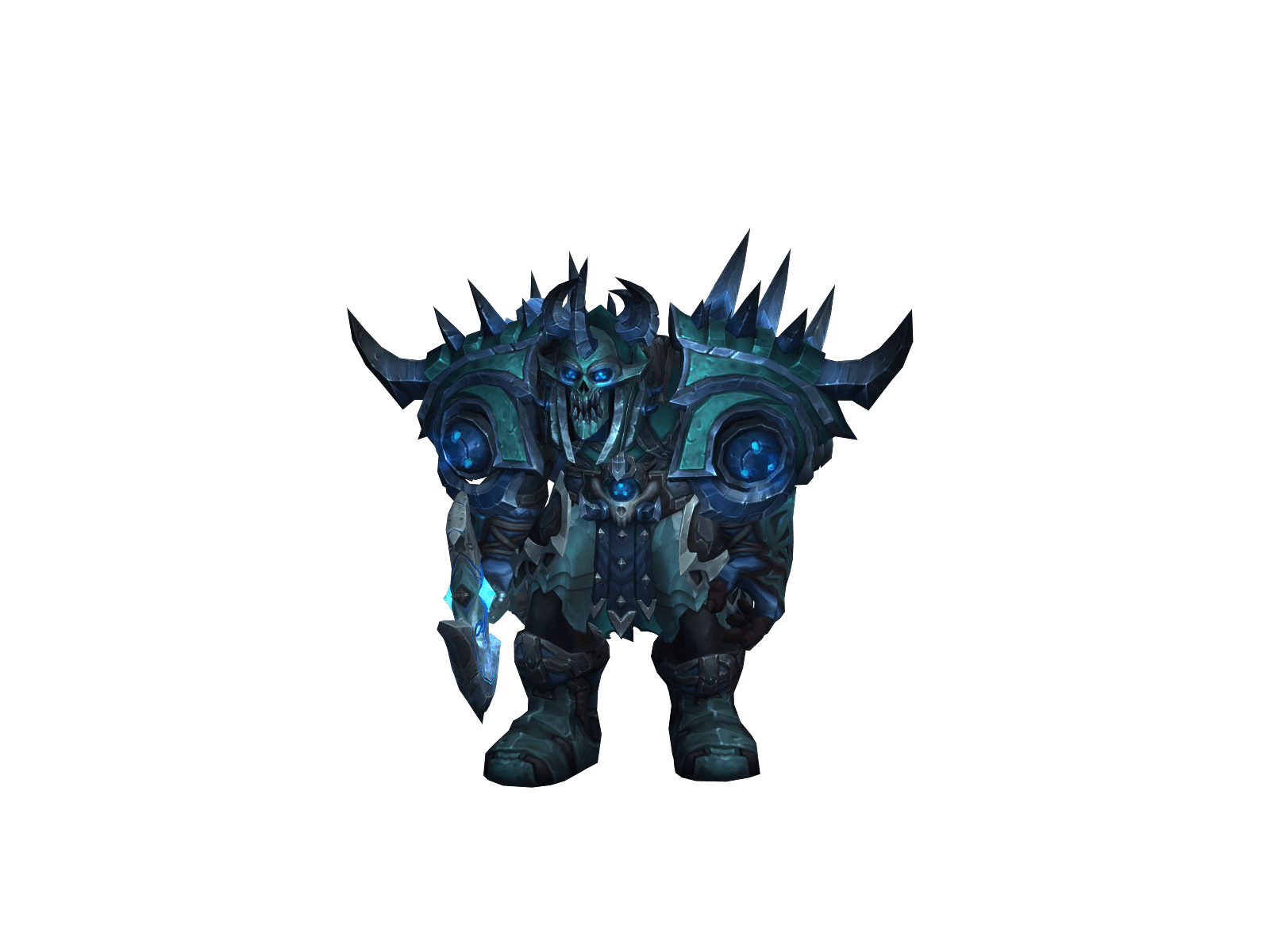 Full character render of Muldér