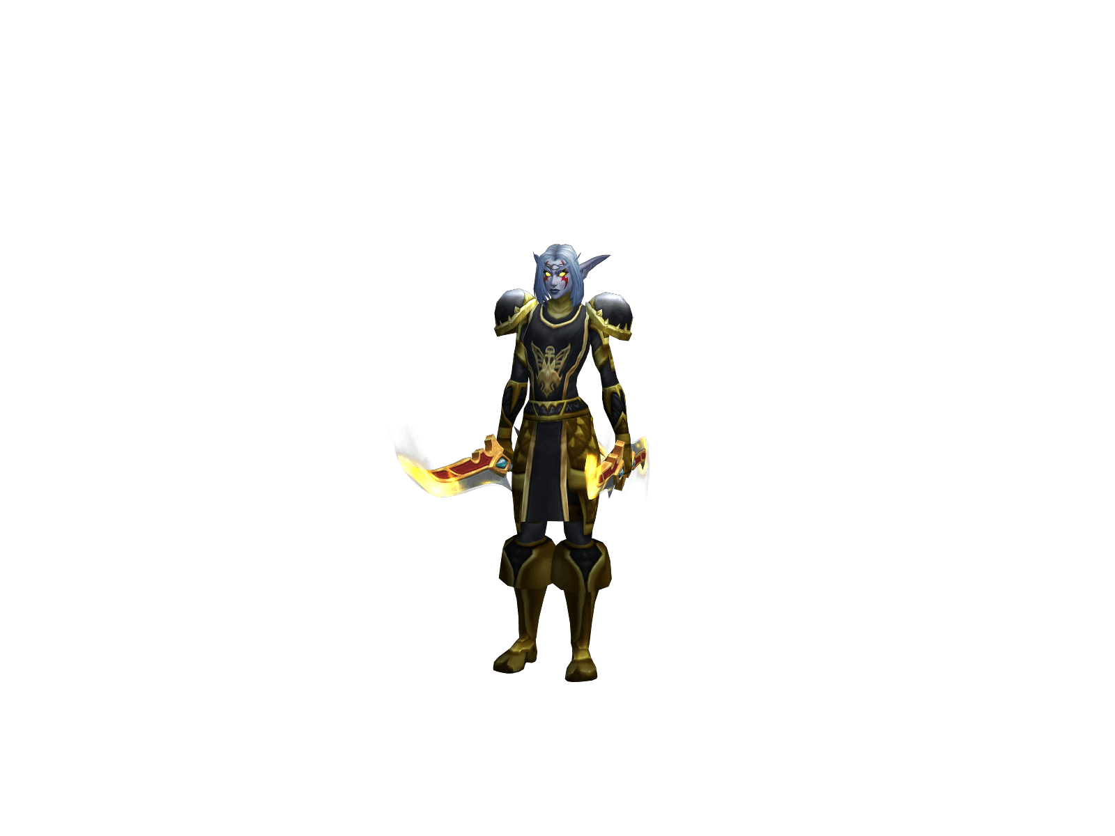 Full character render of Gumaguma