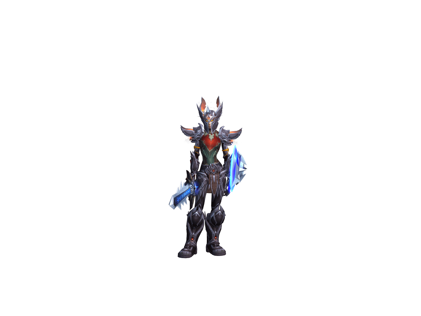 Full character render of Rpj