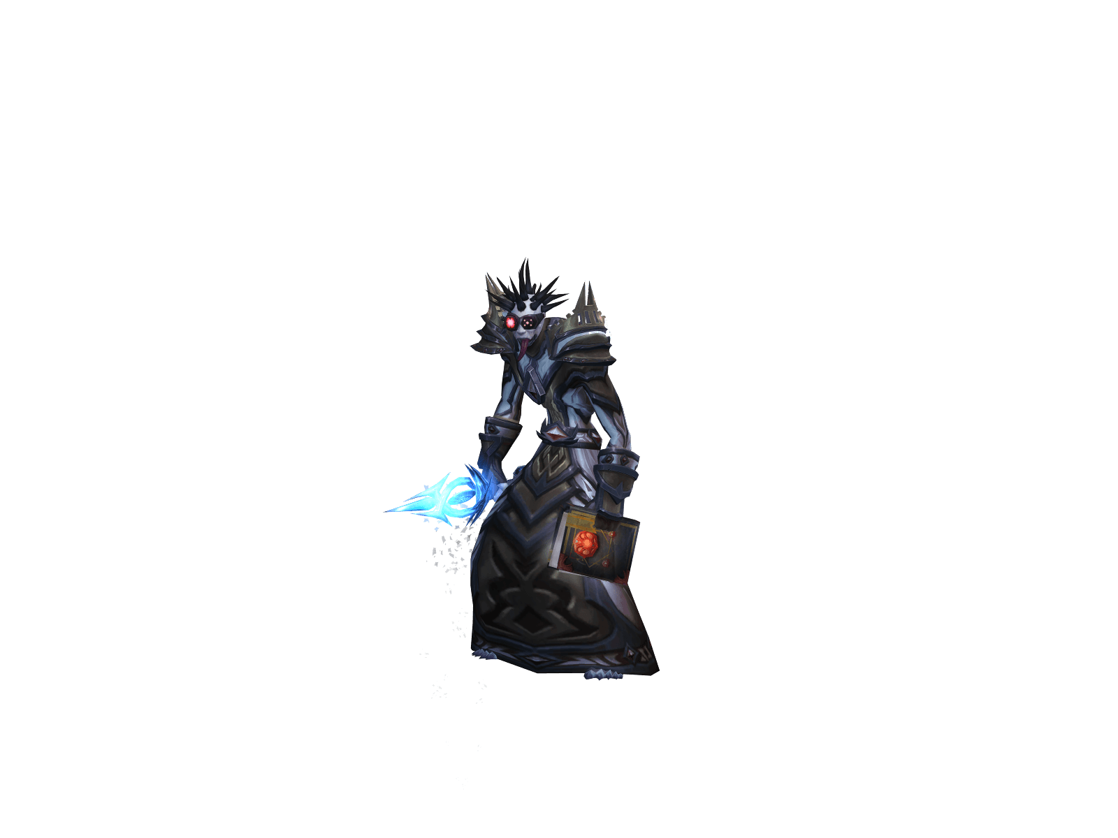 Full character render of Sàmàdhi
