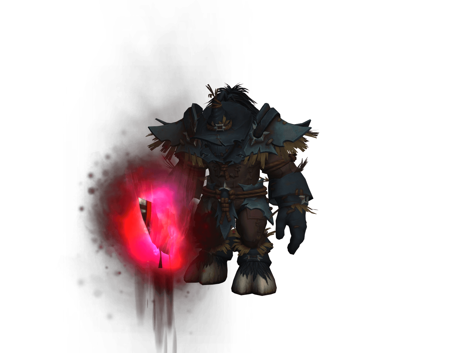 Full character render of Fullstun