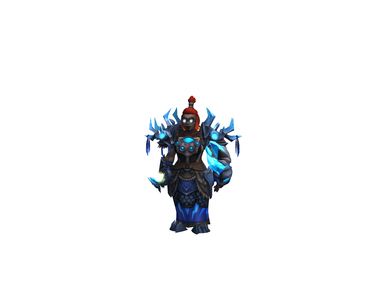 Full character render of Crankshaman