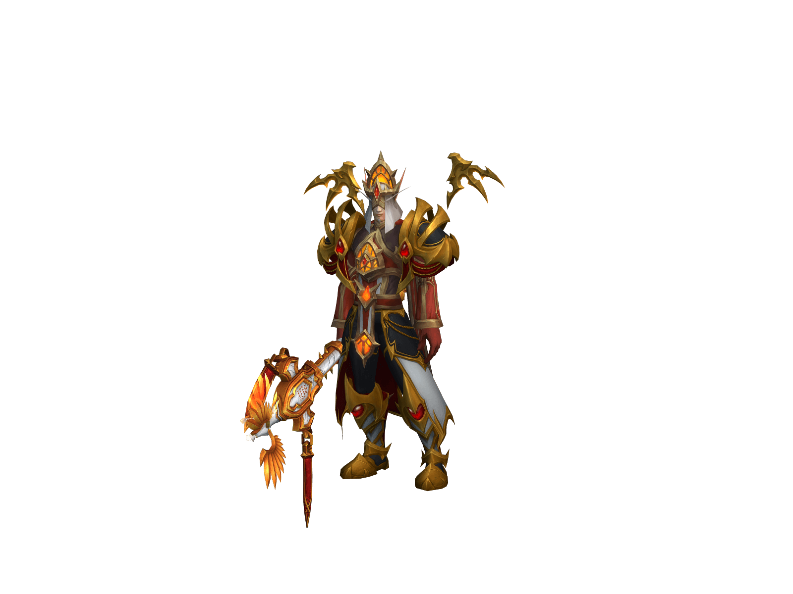 Full character render of Tammayo