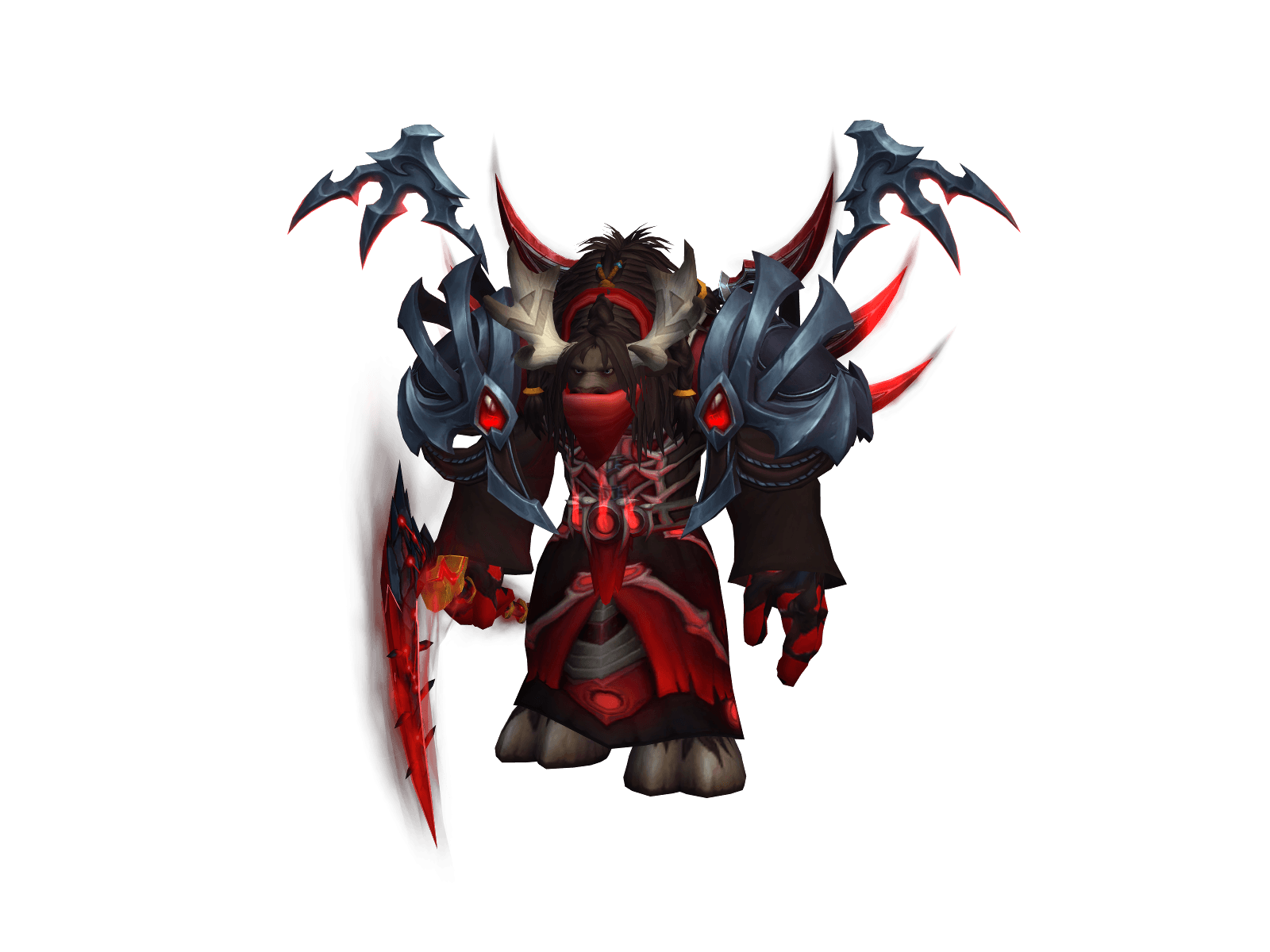Full character render of Riplocks