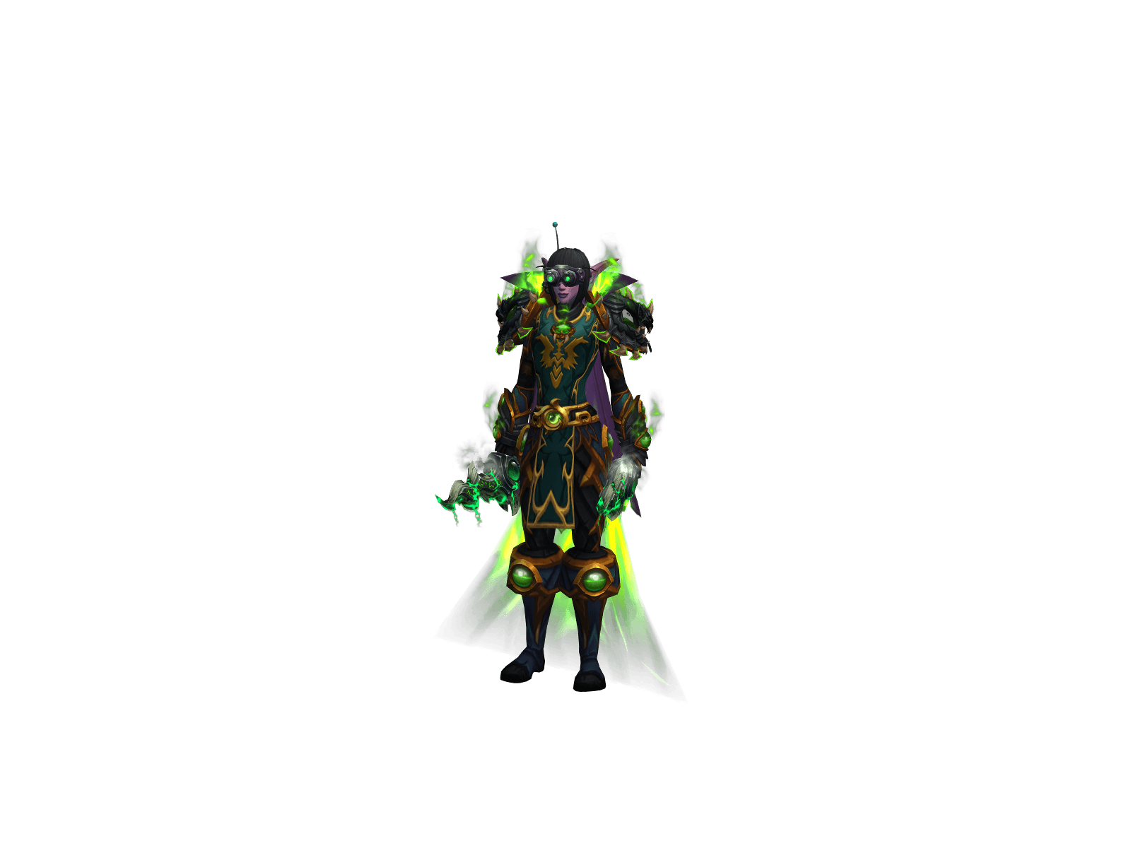 Full character render of Iwannacry