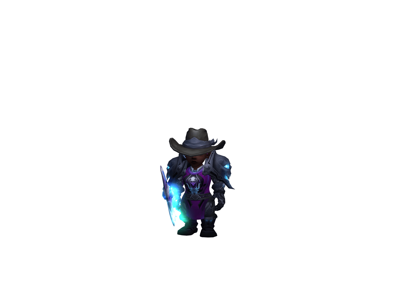 Full character render of Chindribble