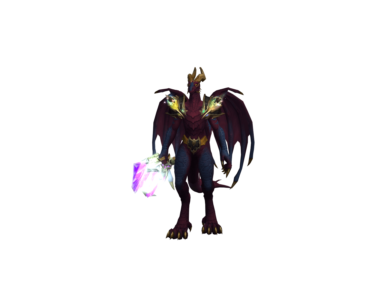 Full character render of Hùmóngousjr