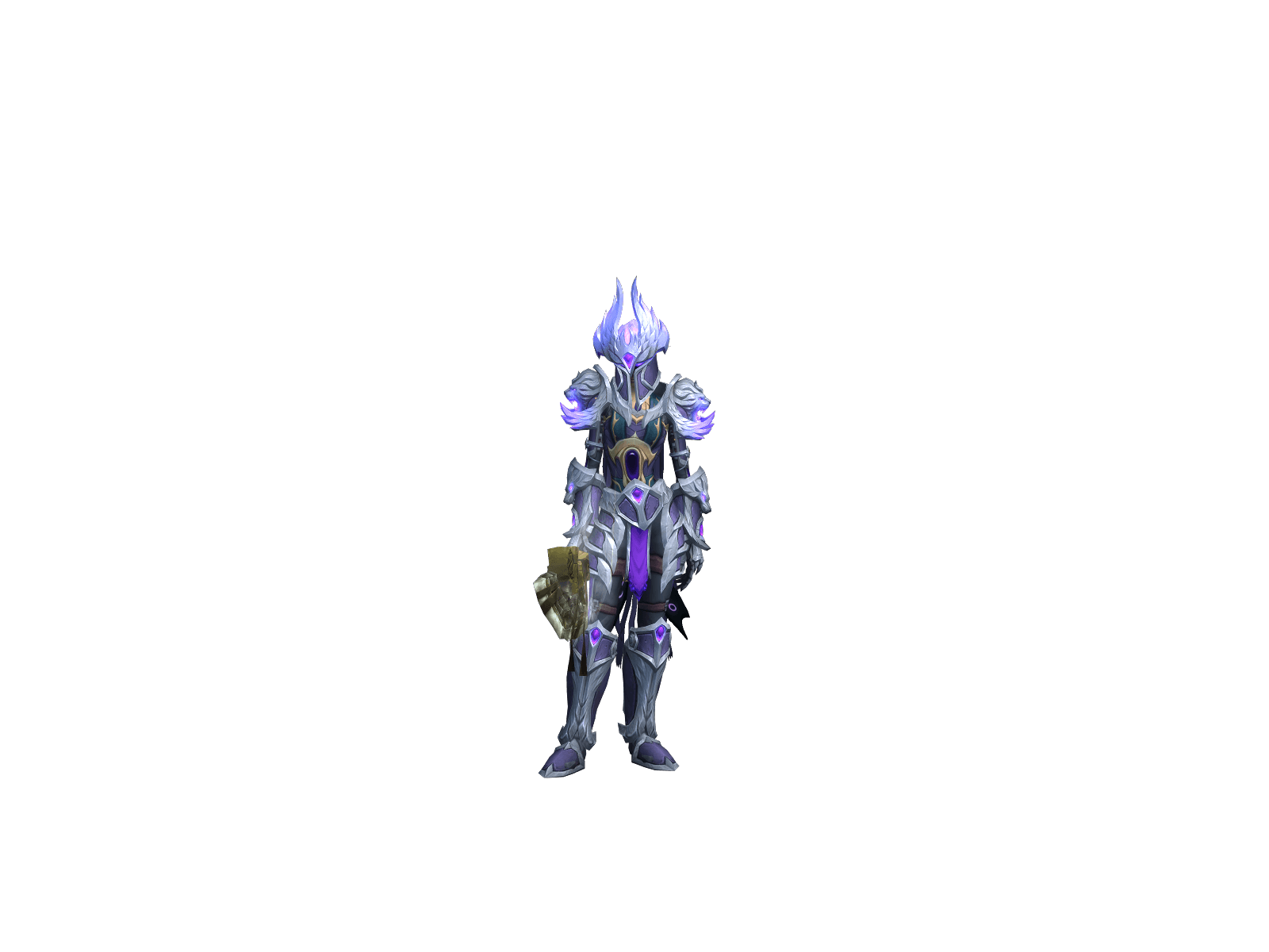 Full character render of Bulgarpala