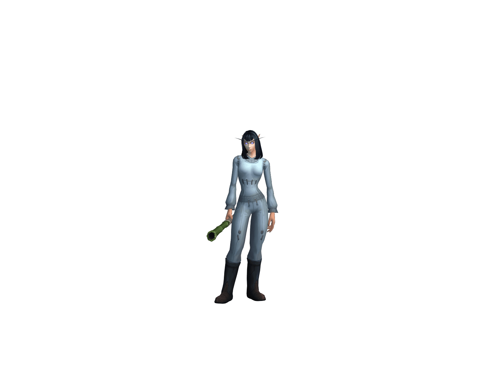 Full character render of Nayuuki