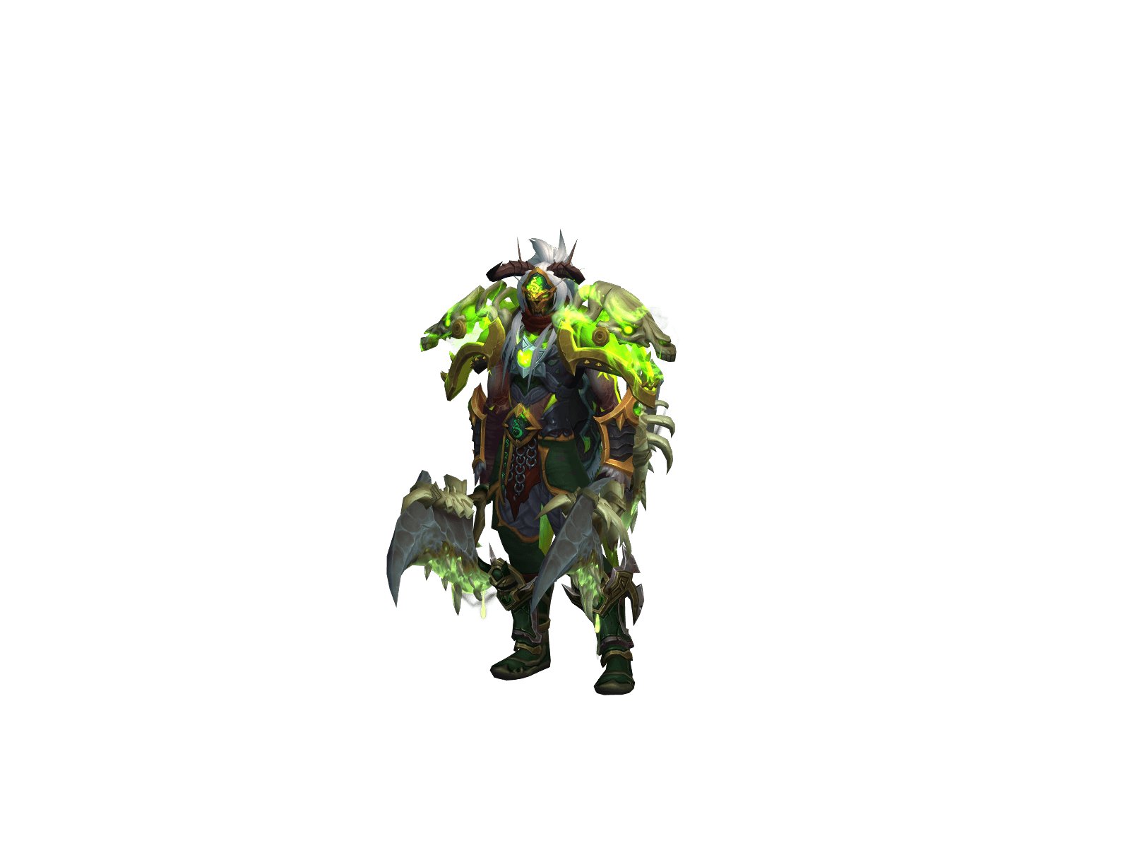 Full character render of Felandris