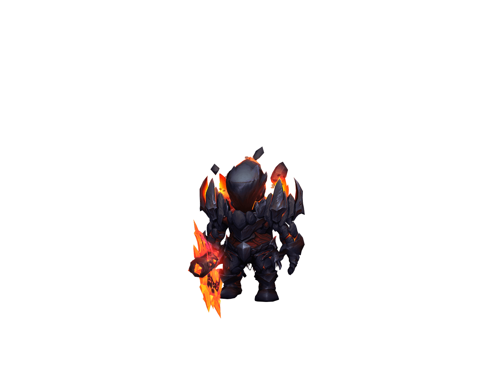 Full character render of Recklesnes