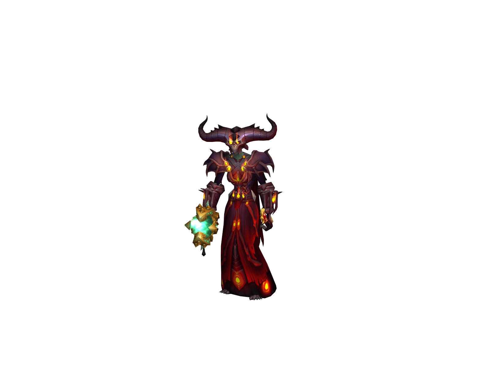 Full character render of Kuusistöö