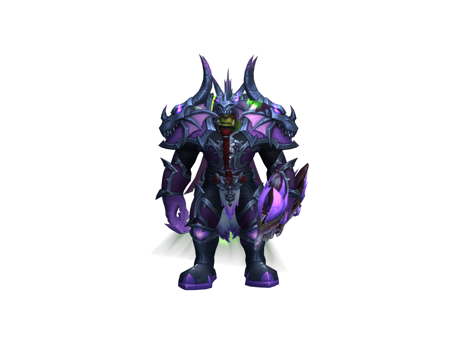 Full character render of Hököga