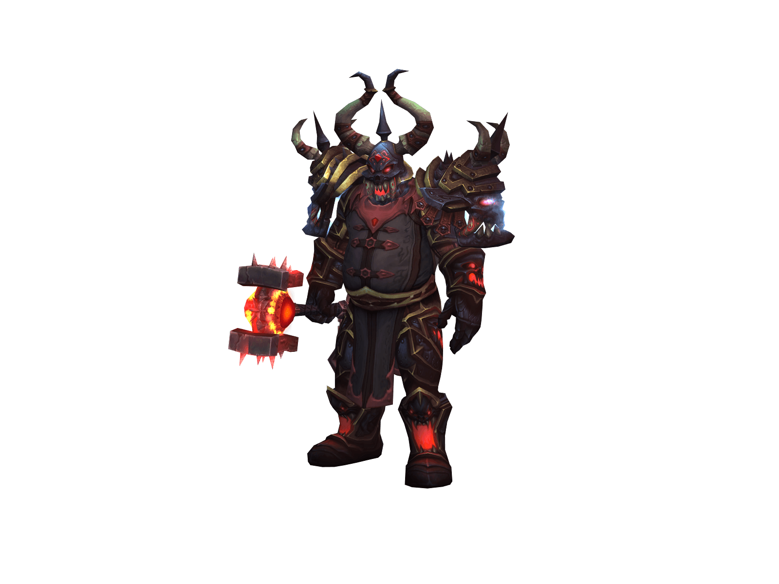 Full character render of Rahbekius