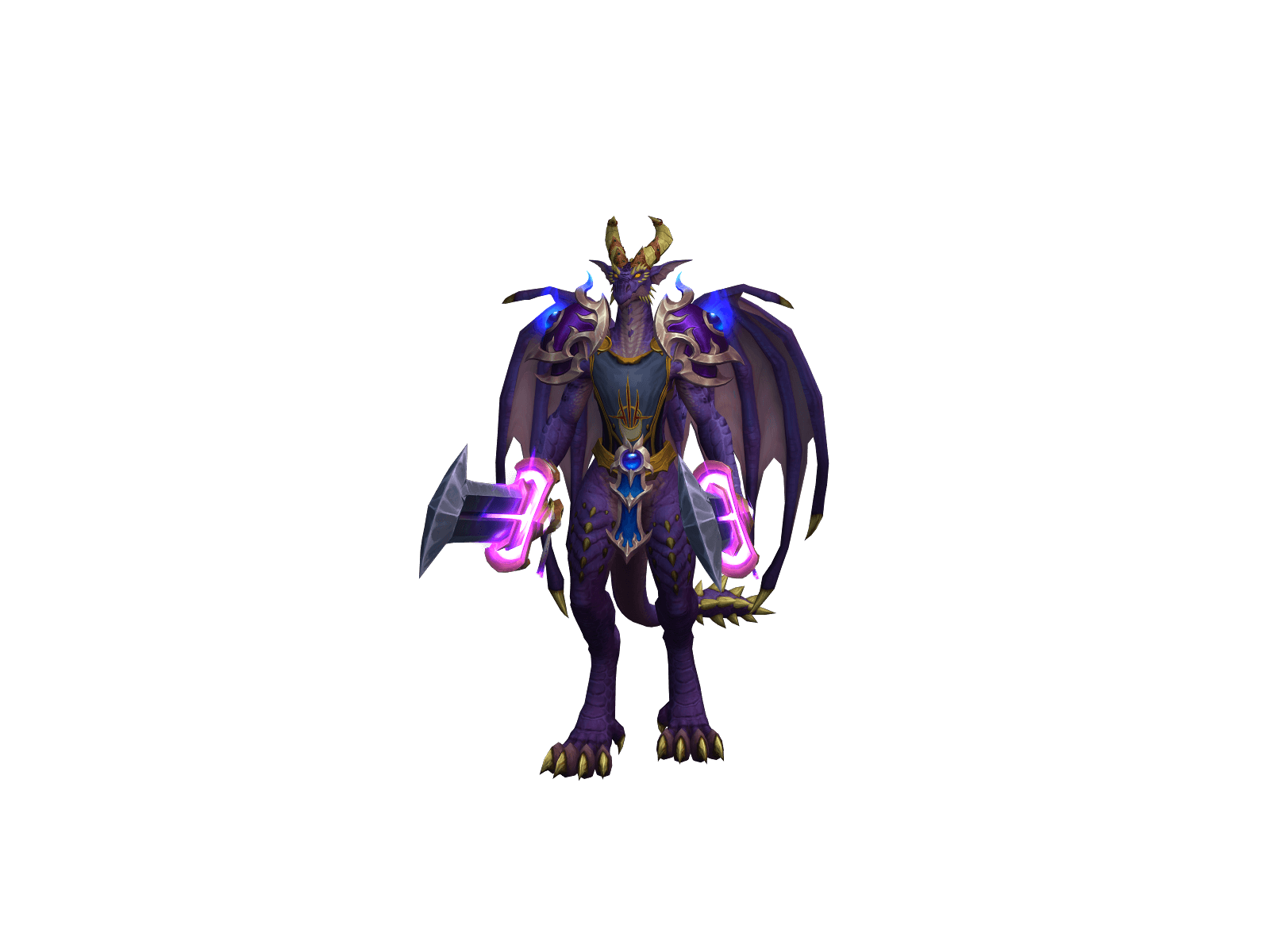 Full character render of Zeldiuss