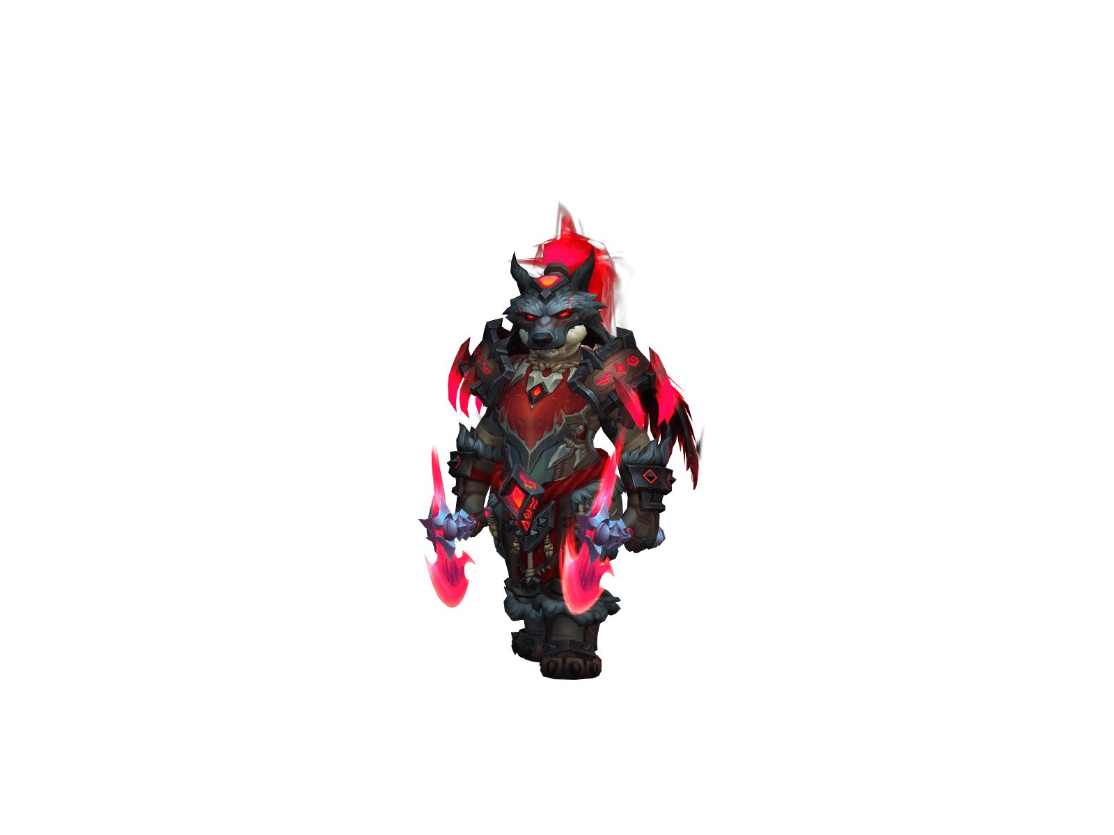 Full character render of Extremus