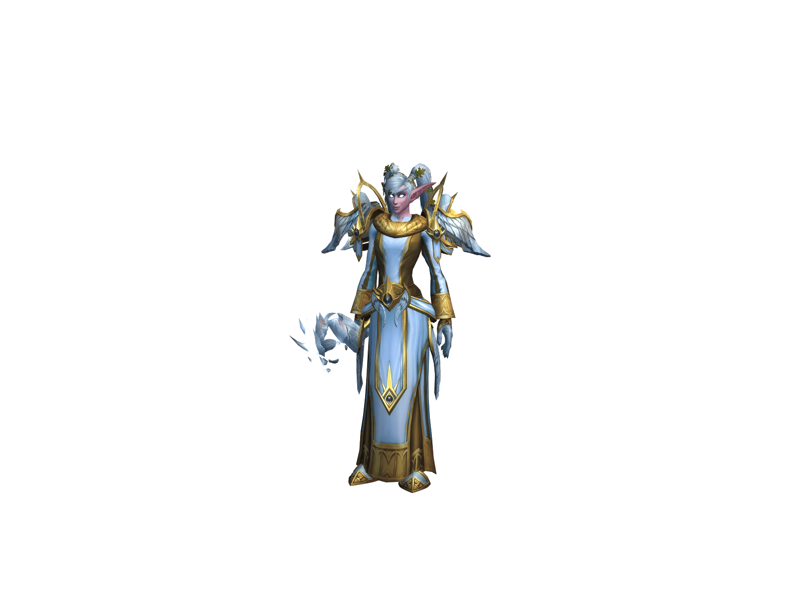 Full character render of Taylormeld