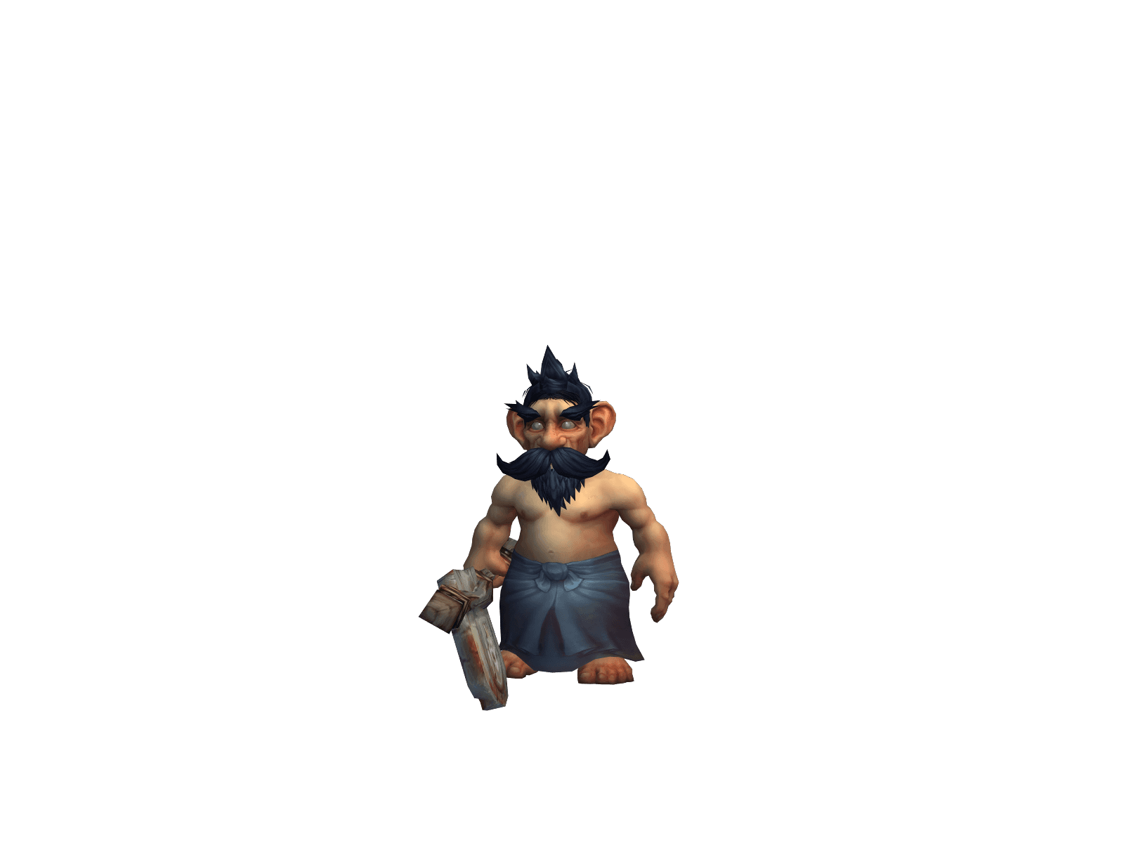 Full character render of Déadínsidé