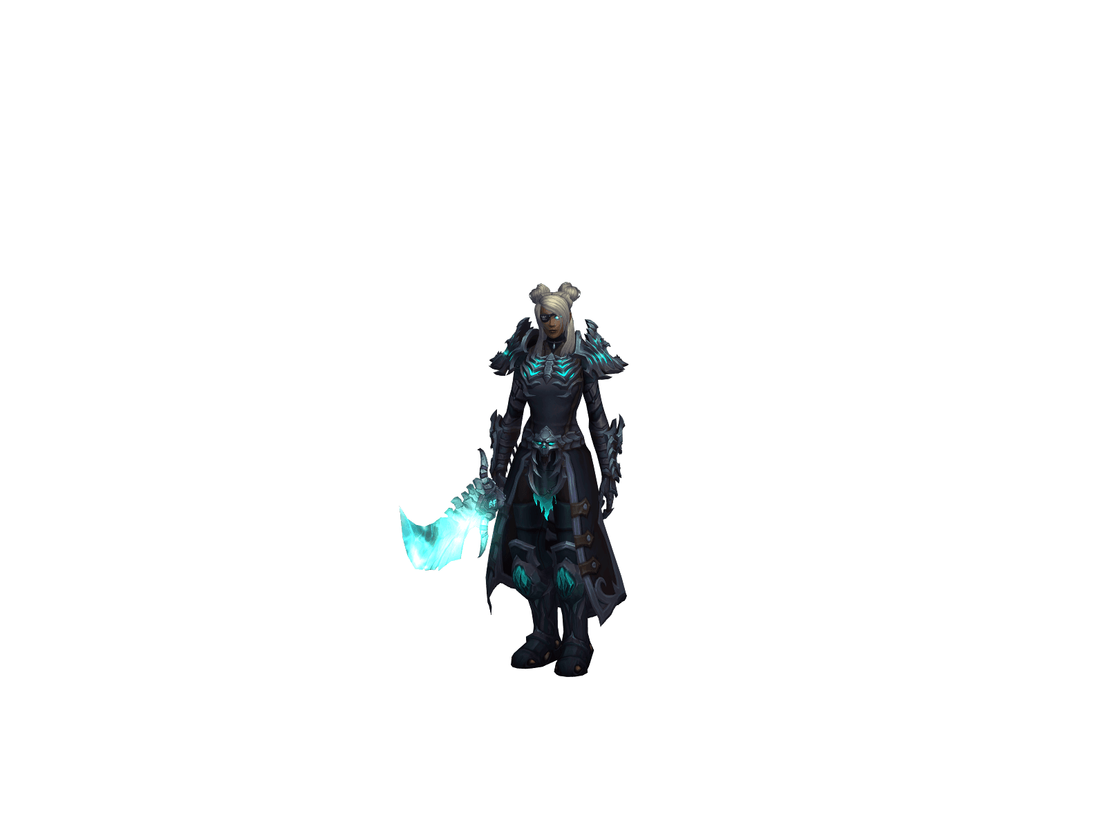 Full character render of Arfarfwoof