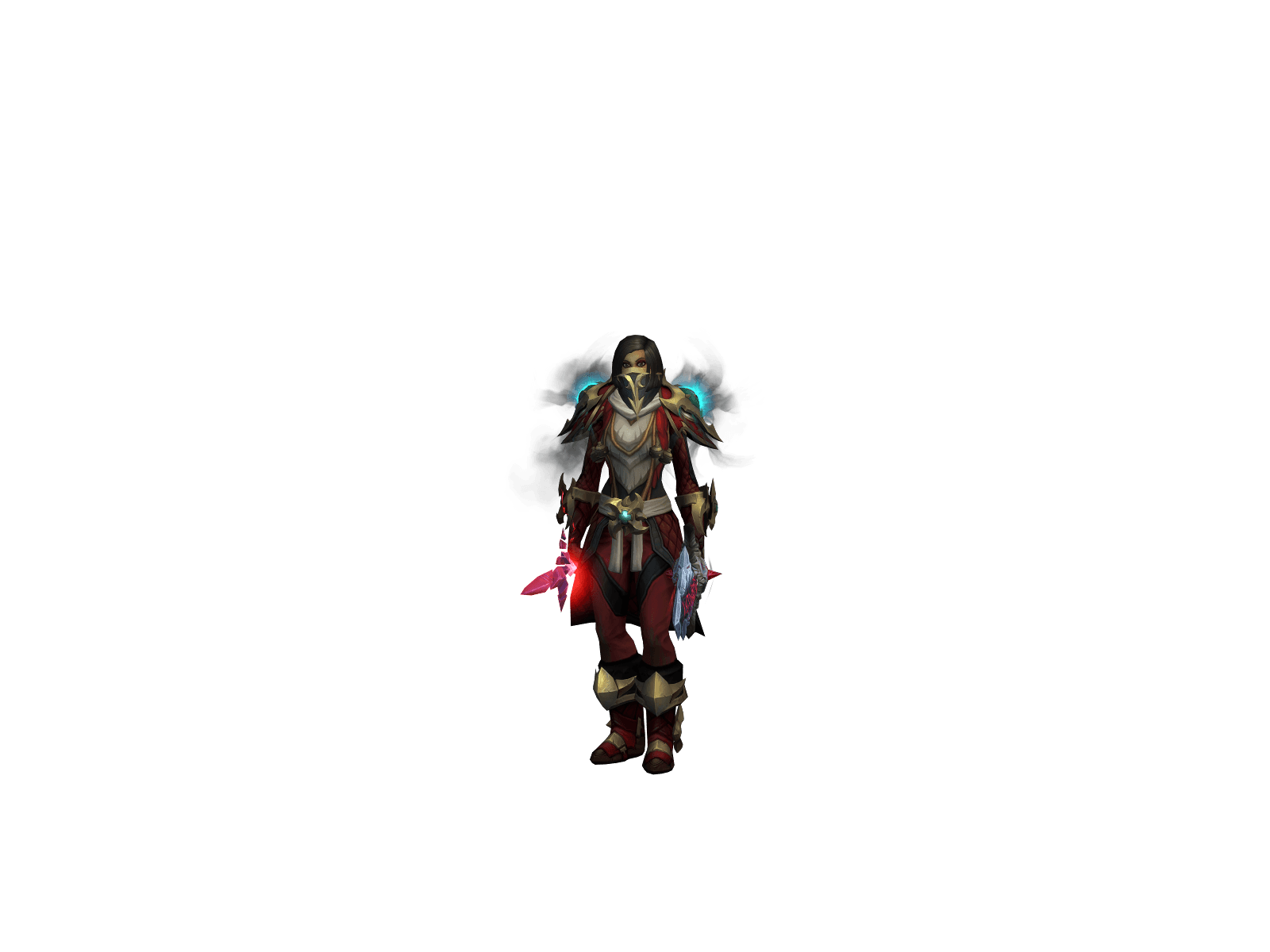 Full character render of Plz