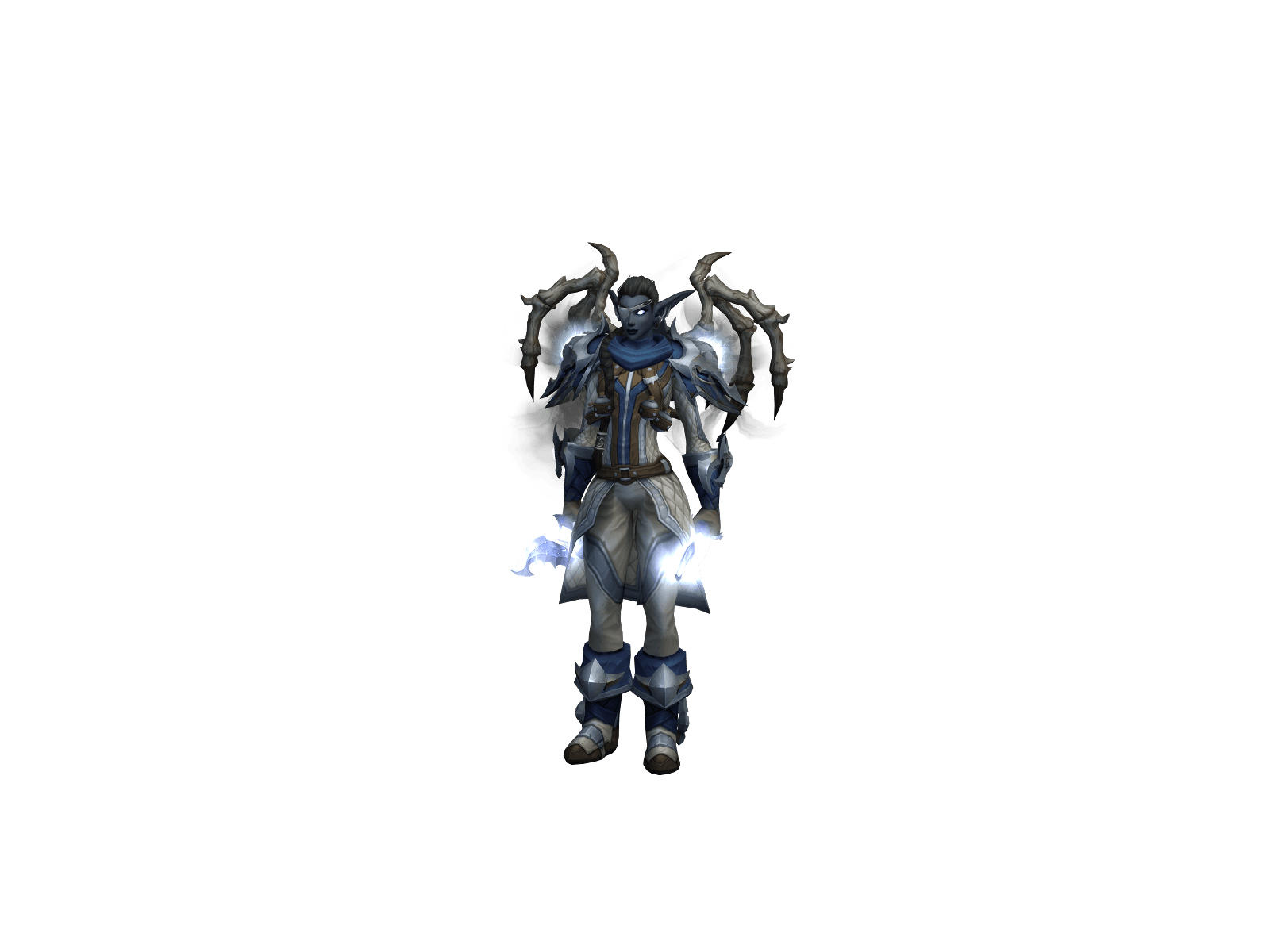 Full character render of Rossenftw